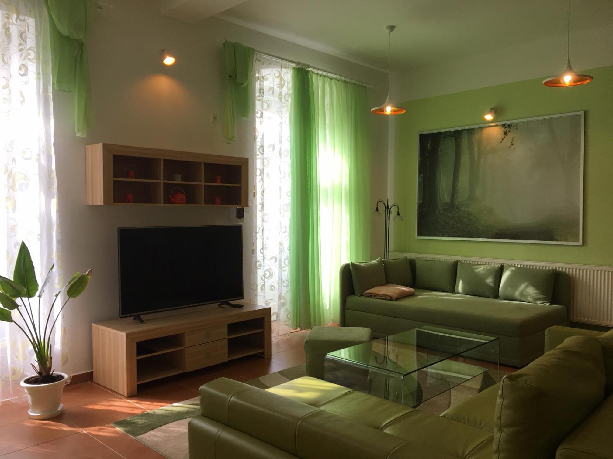 Apartmány na Šumavě