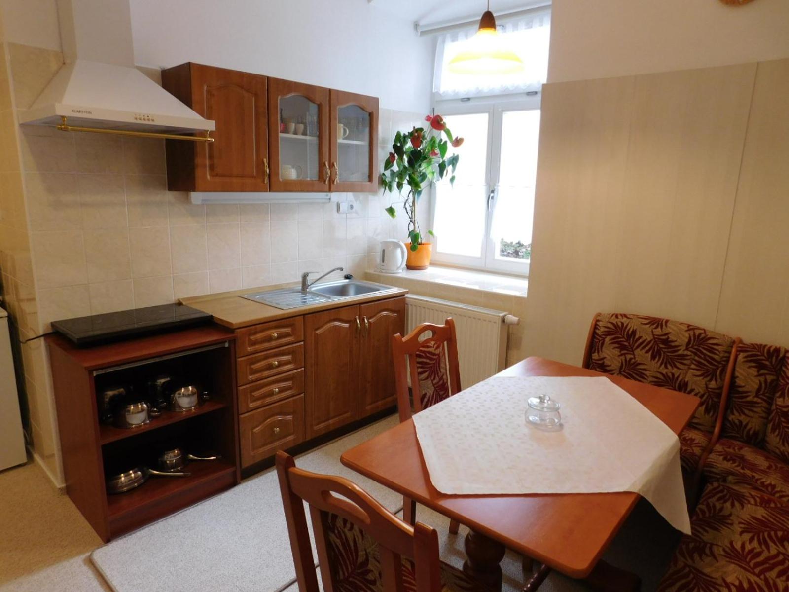 Apartmány na Šumavě
