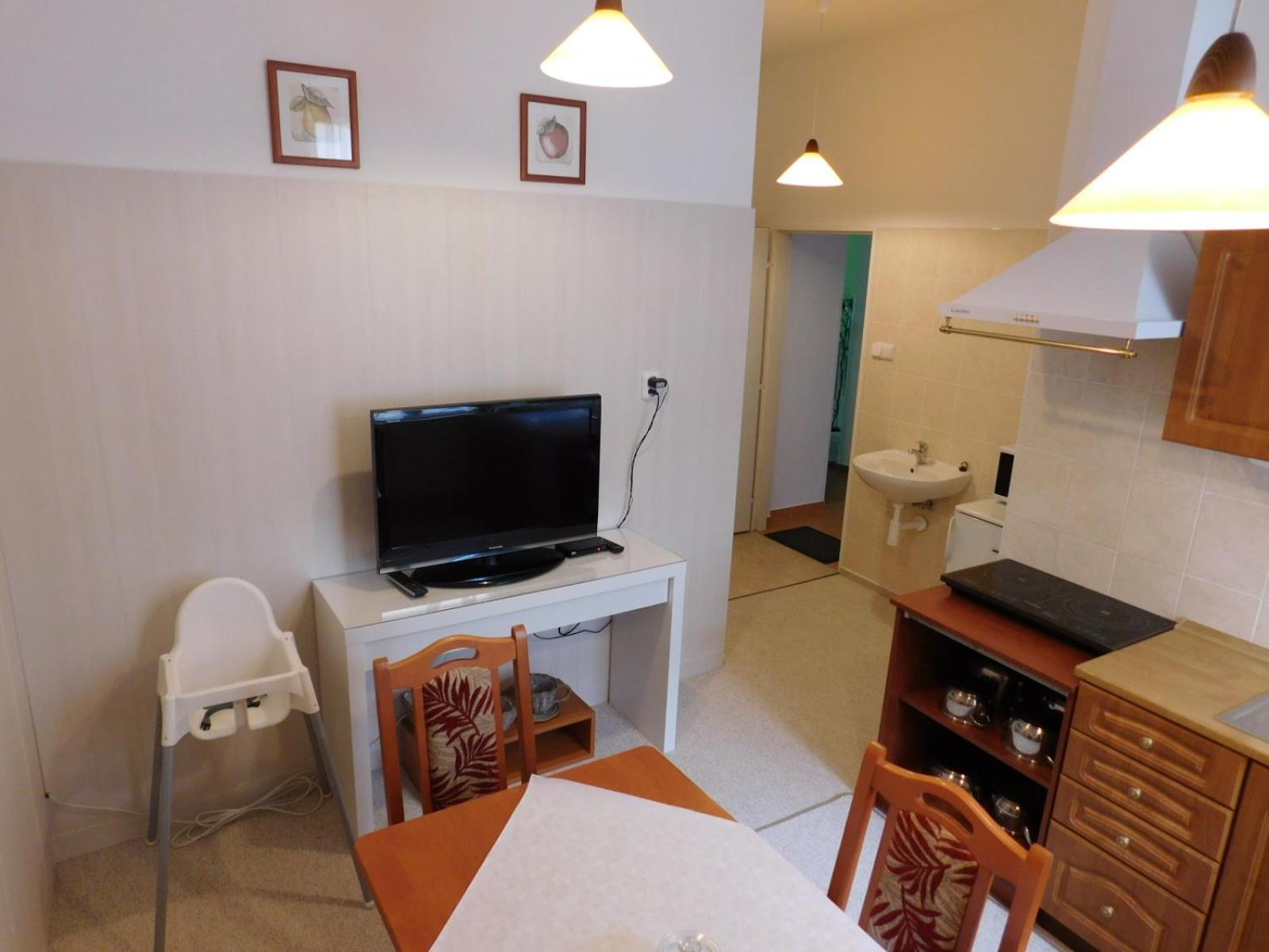 Apartmány na Šumavě