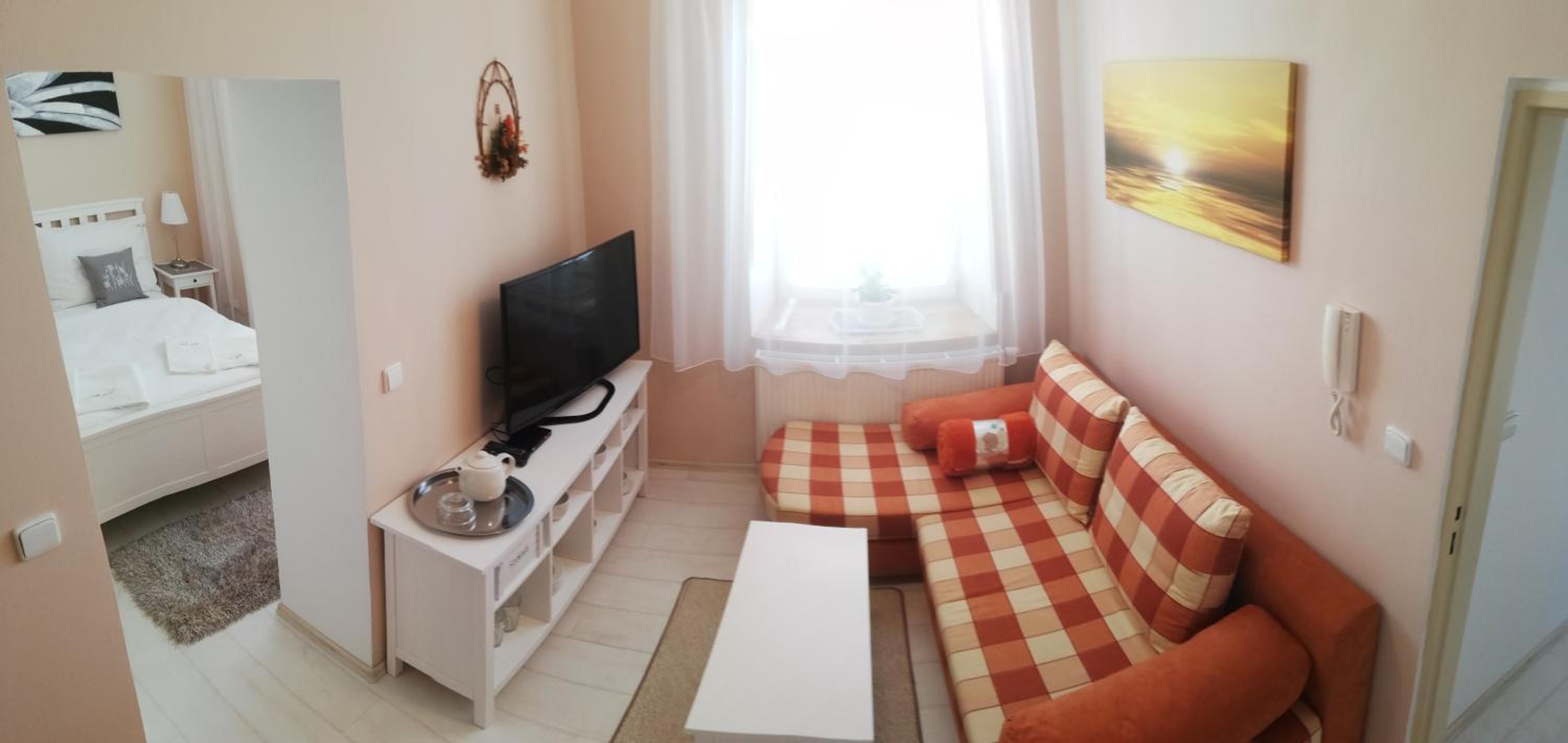 Apartmány na Šumavě