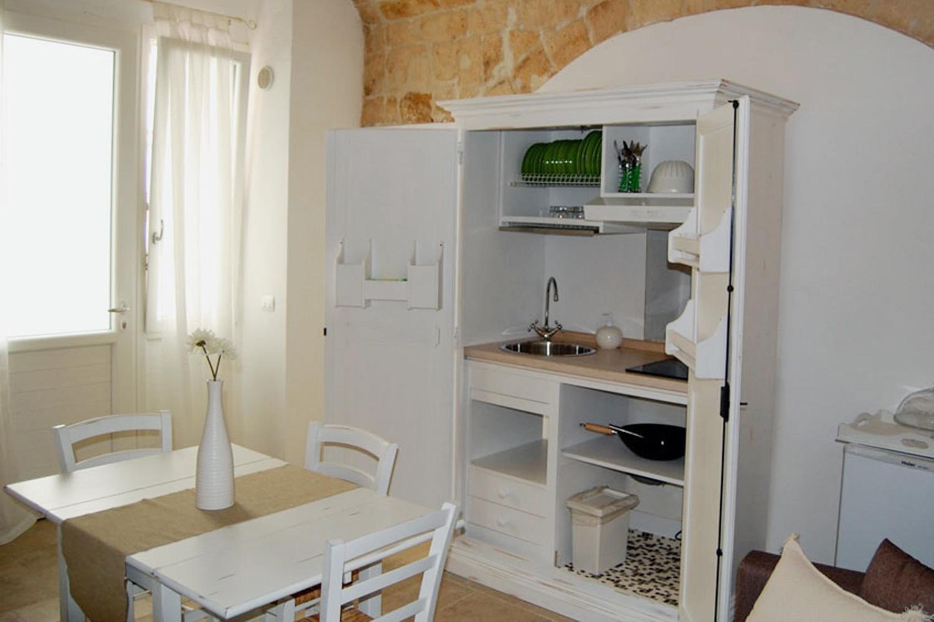 Locazione turistica Casa Gemma view 3