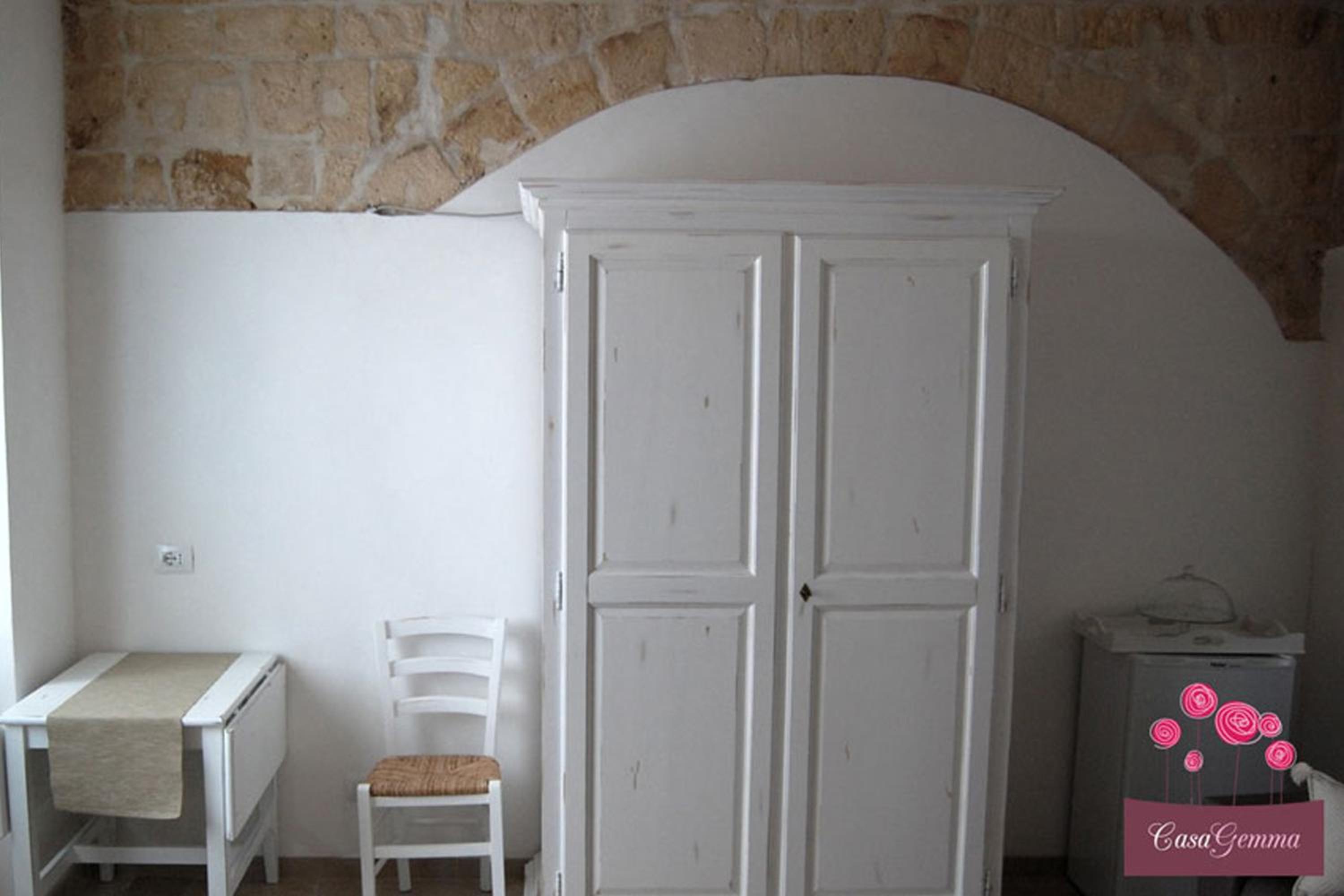Locazione turistica Casa Gemma view 5