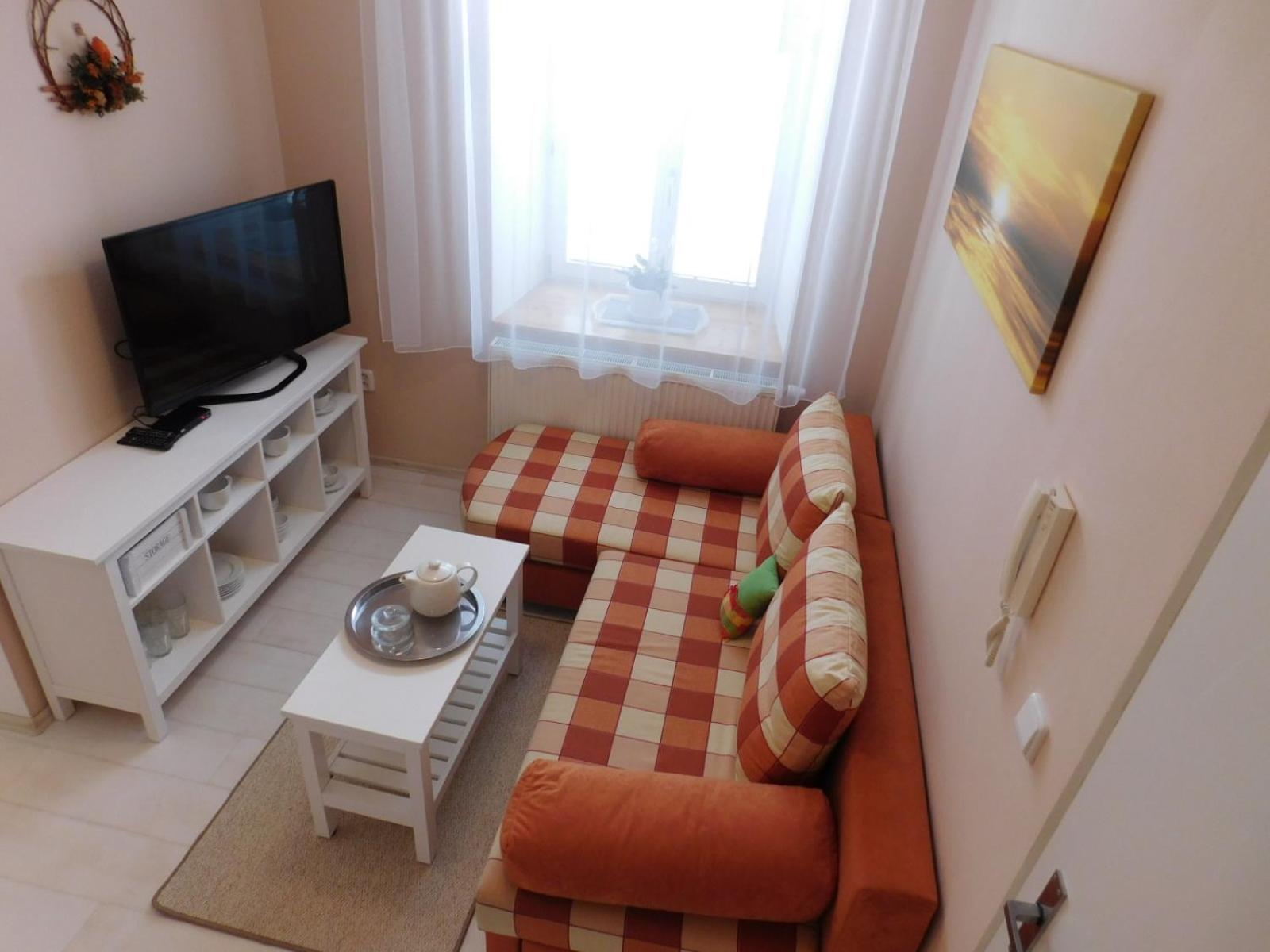 Apartmány na Šumavě