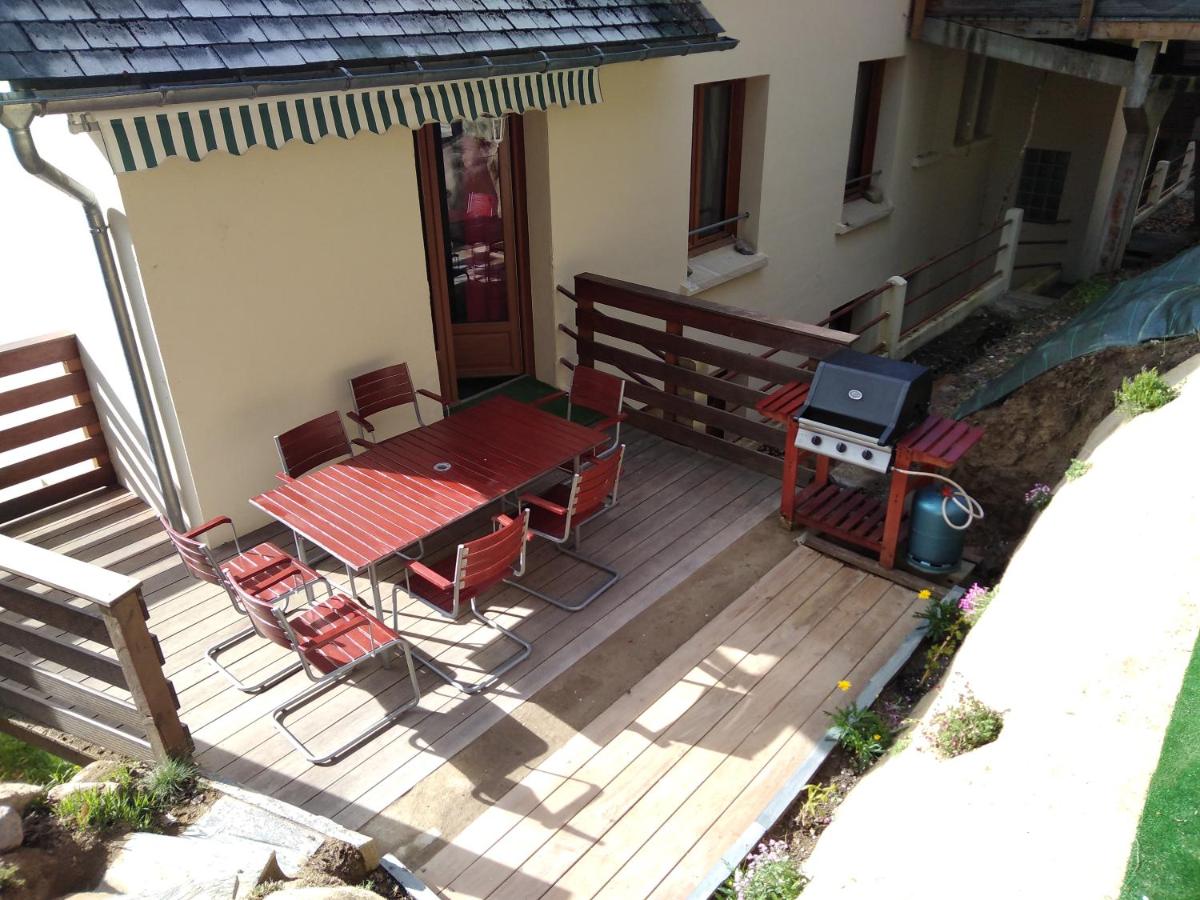 Appartement Les marmottes view 4