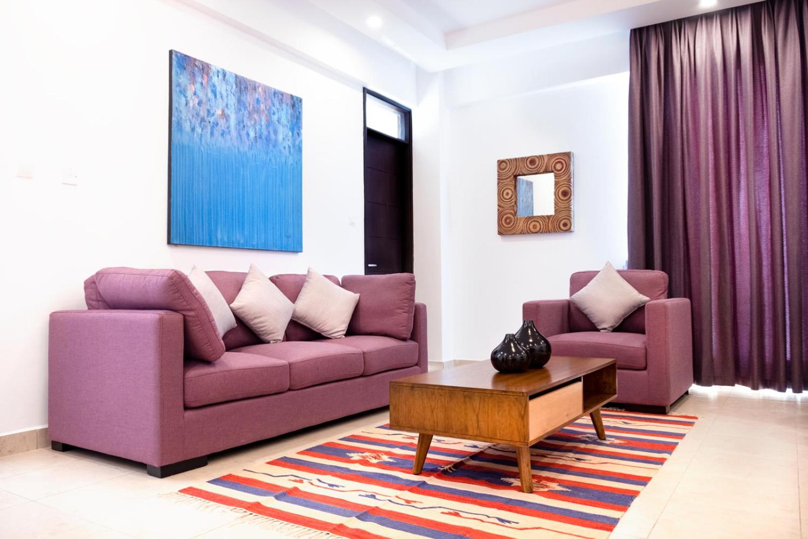 L'Aziz Suites - Near Aga Khan Hospital photo 44 of 52