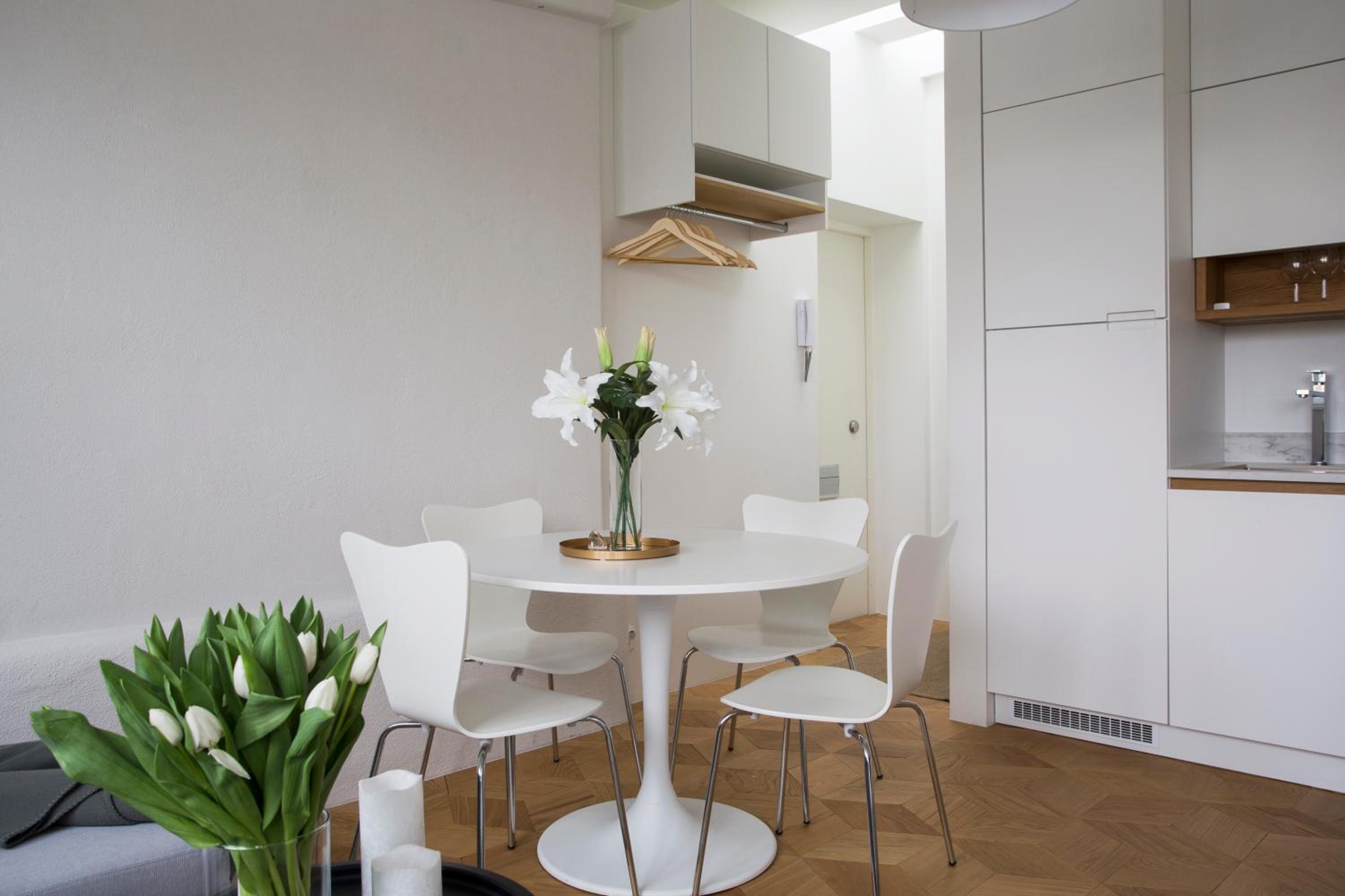 2ndhomes Ullanlinna Penthouse Apartments