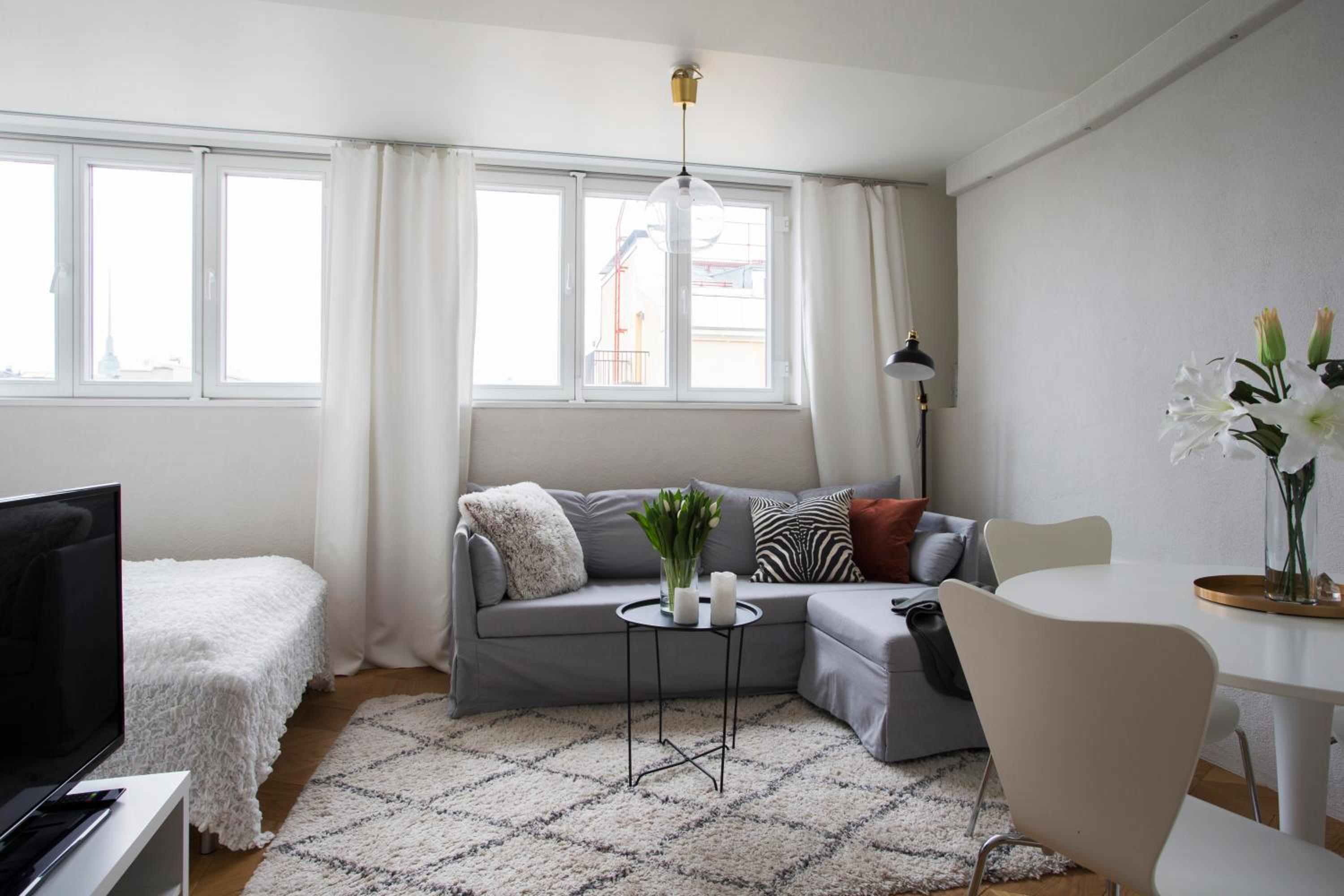 2ndhomes Ullanlinna Penthouse Apartments