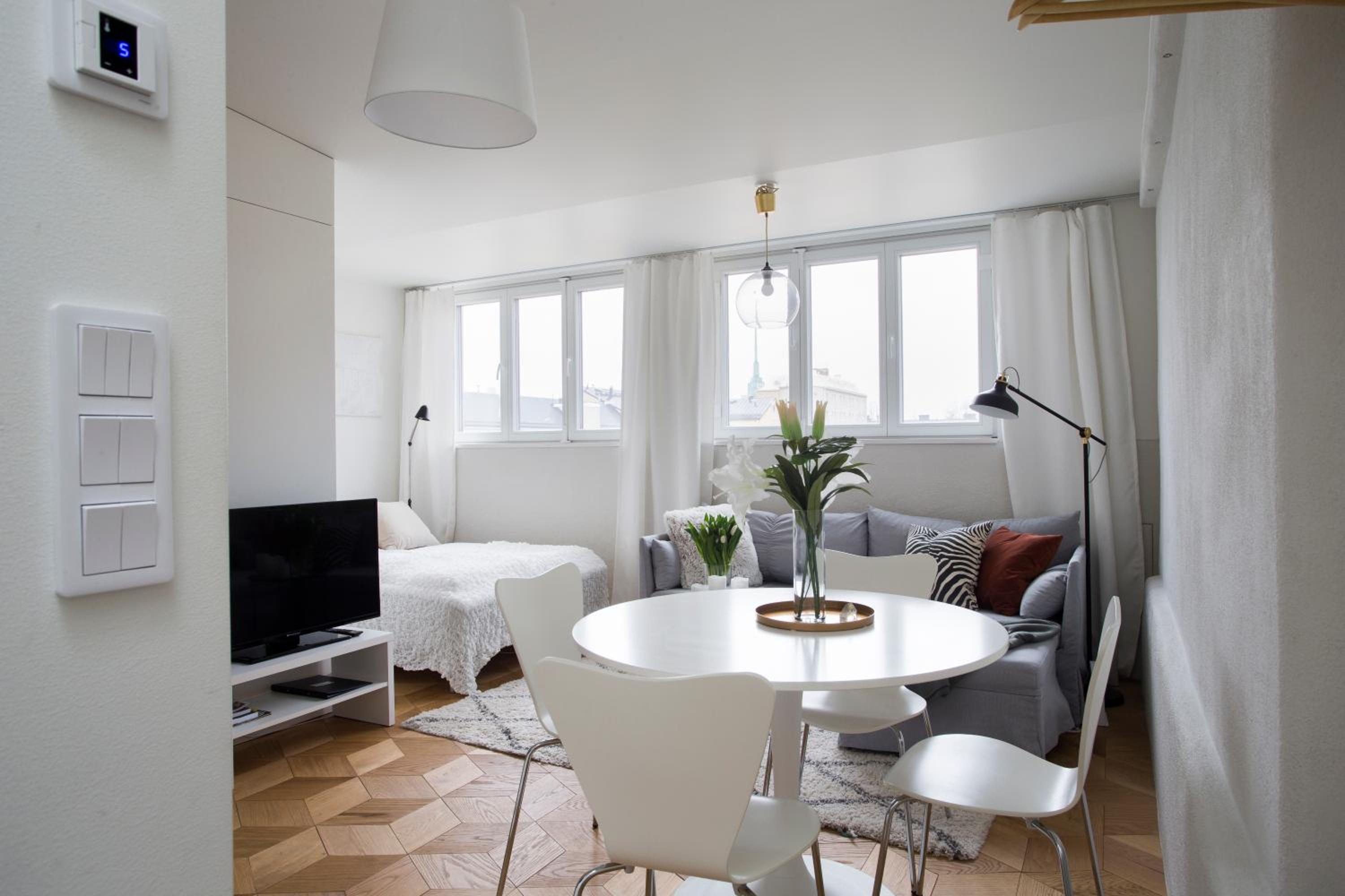 2ndhomes Ullanlinna Penthouse Apartments
