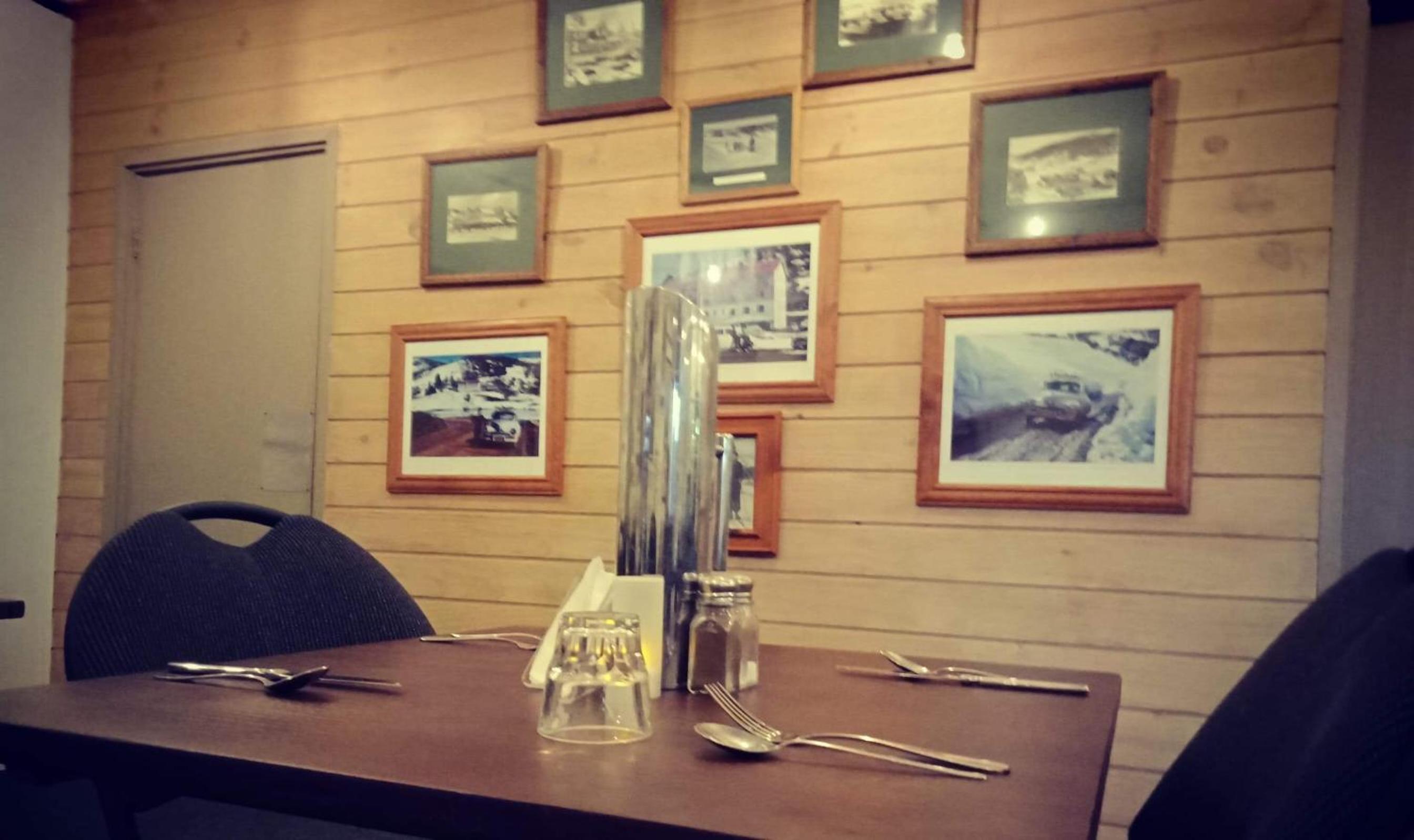 Sponars Chalet