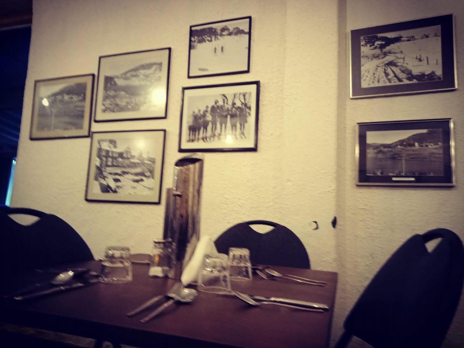 Sponars Chalet