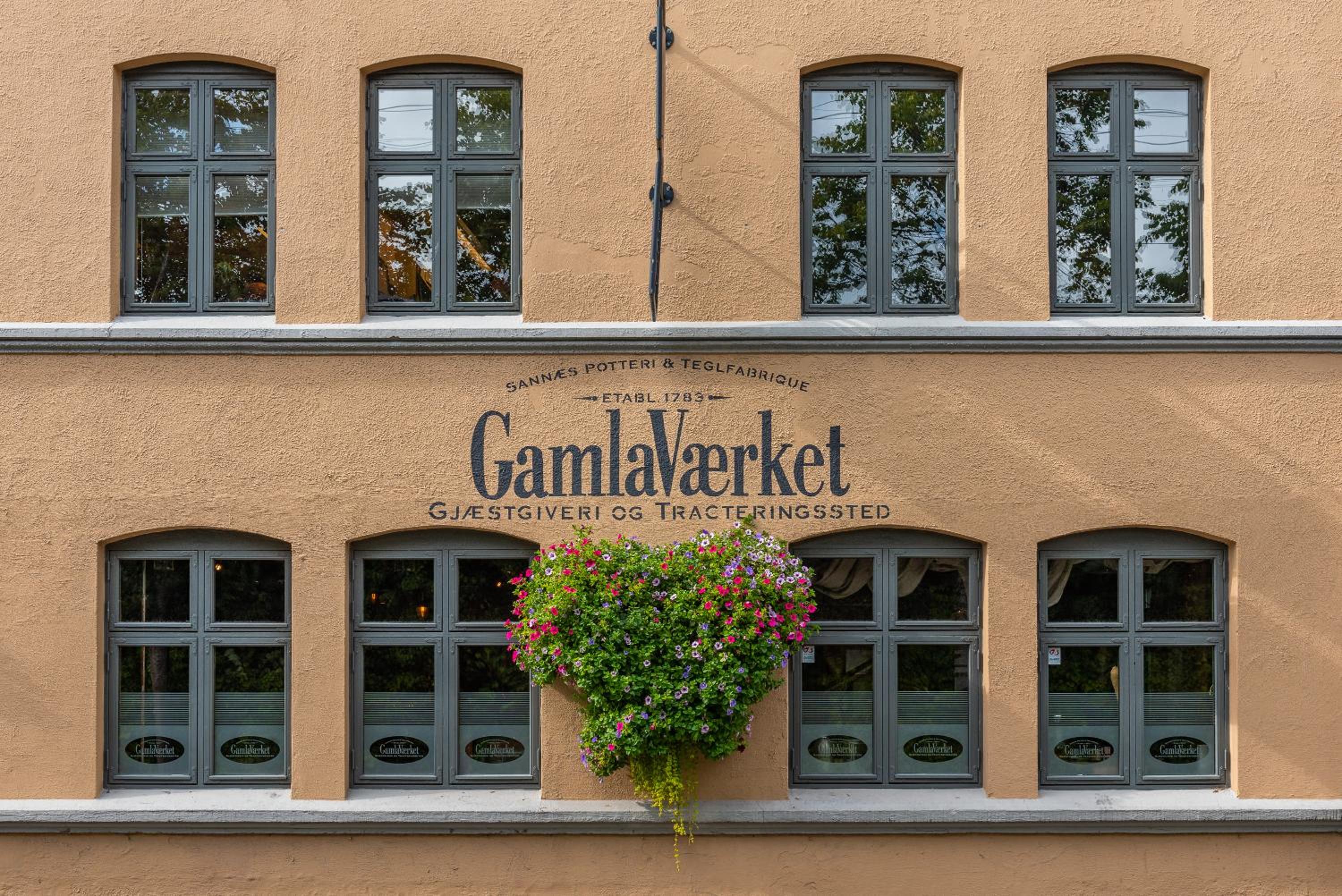Sandnes Vacations - GamlaVaerket Hotel - Property Image 2