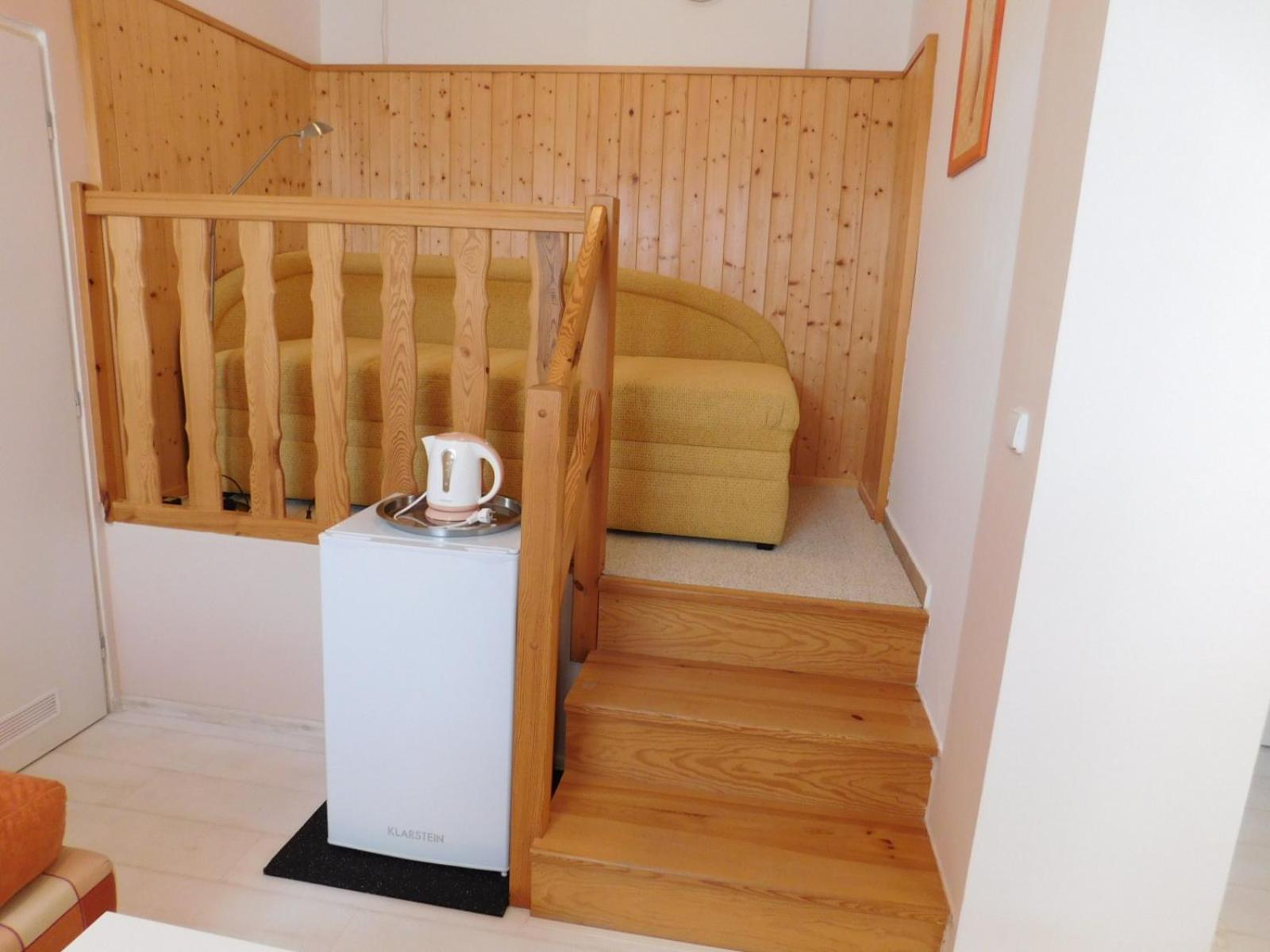 Apartmány na Šumavě