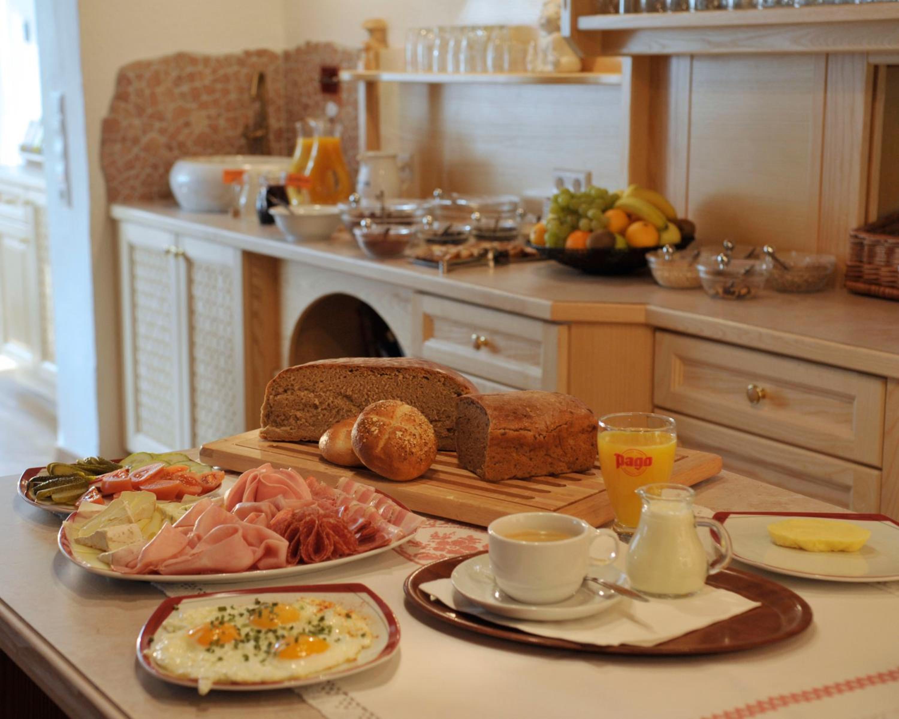 Pension Bergbauernhof Irxner