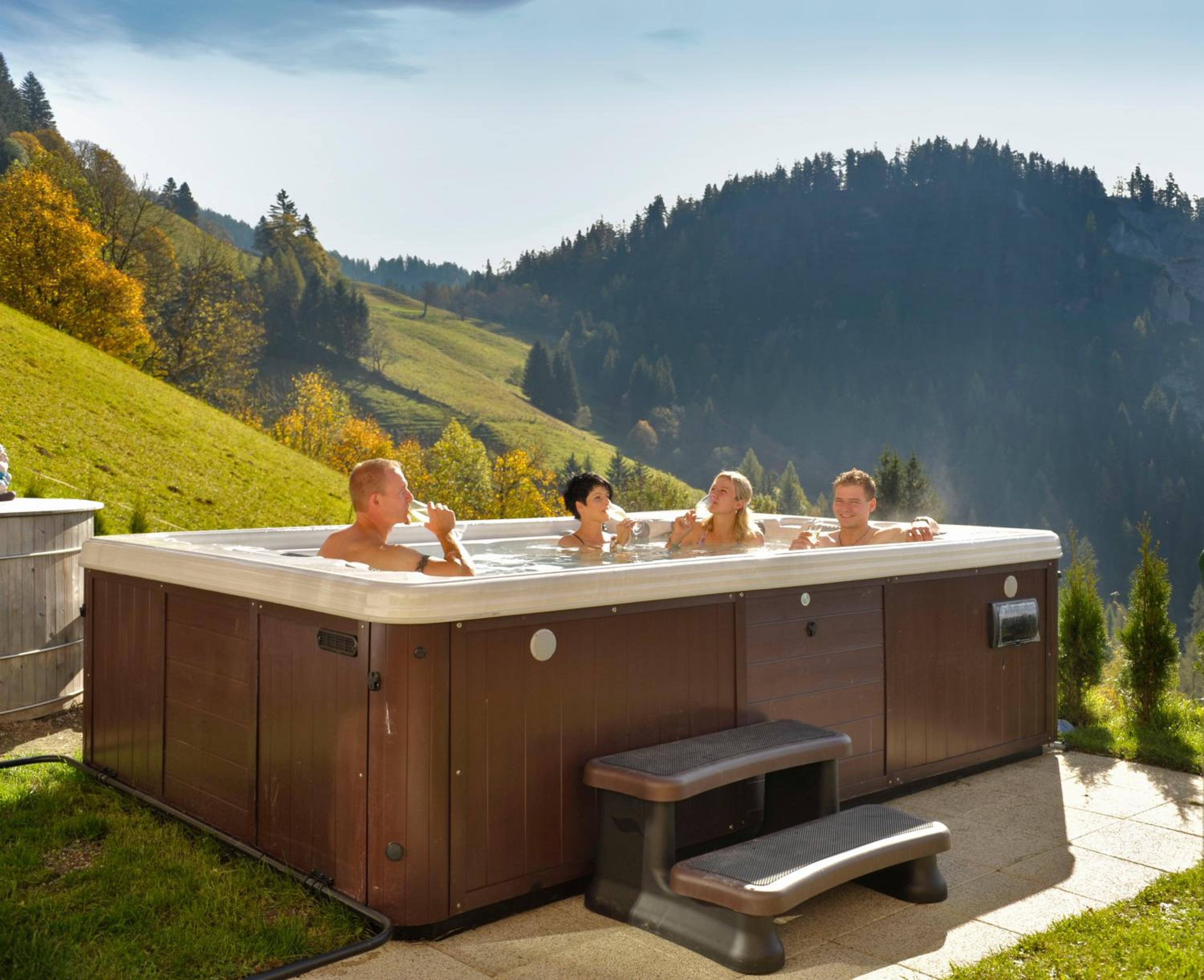 Pension Bergbauernhof Irxner