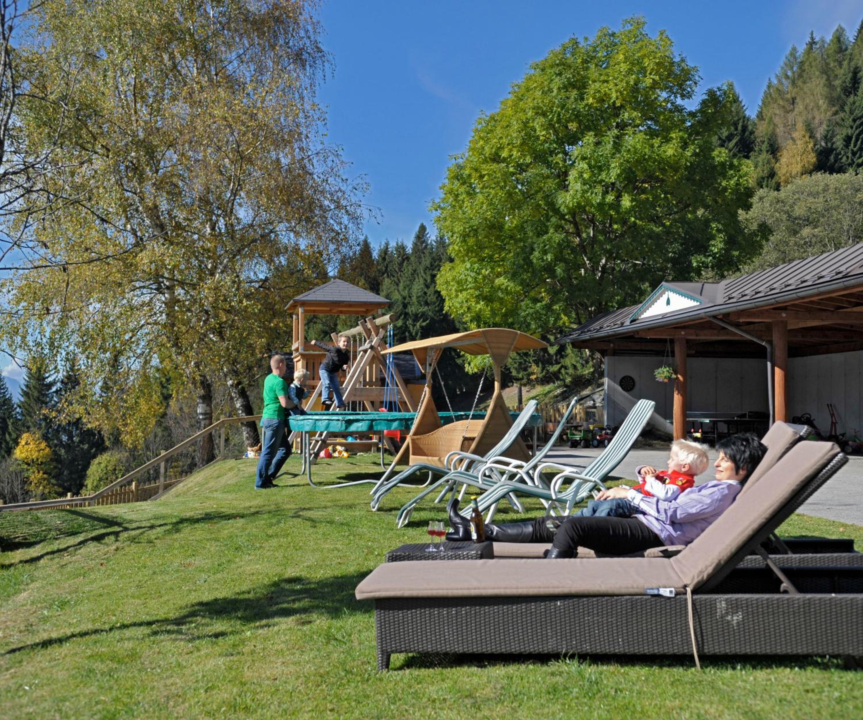 Pension Bergbauernhof Irxner