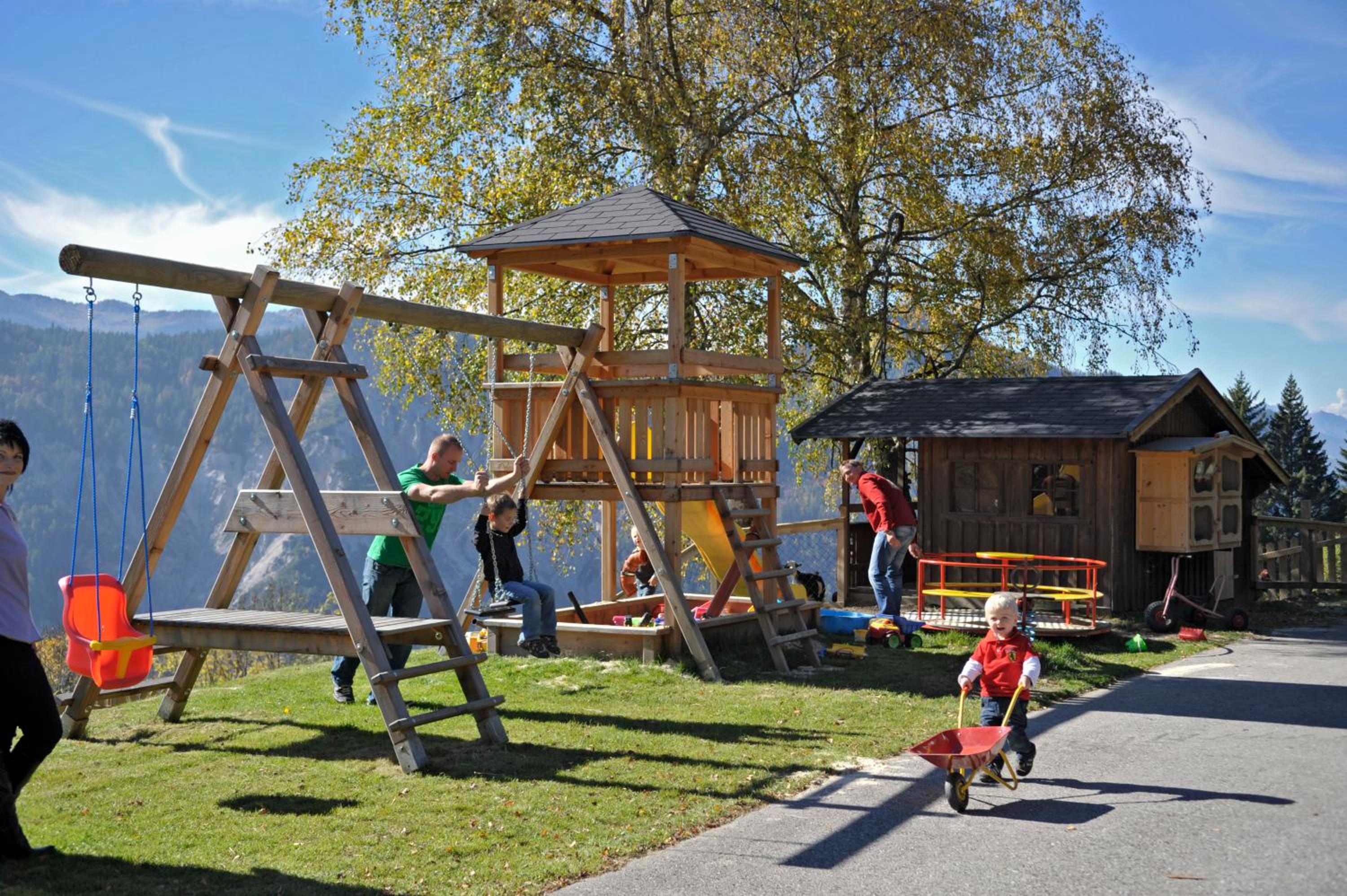 Pension Bergbauernhof Irxner