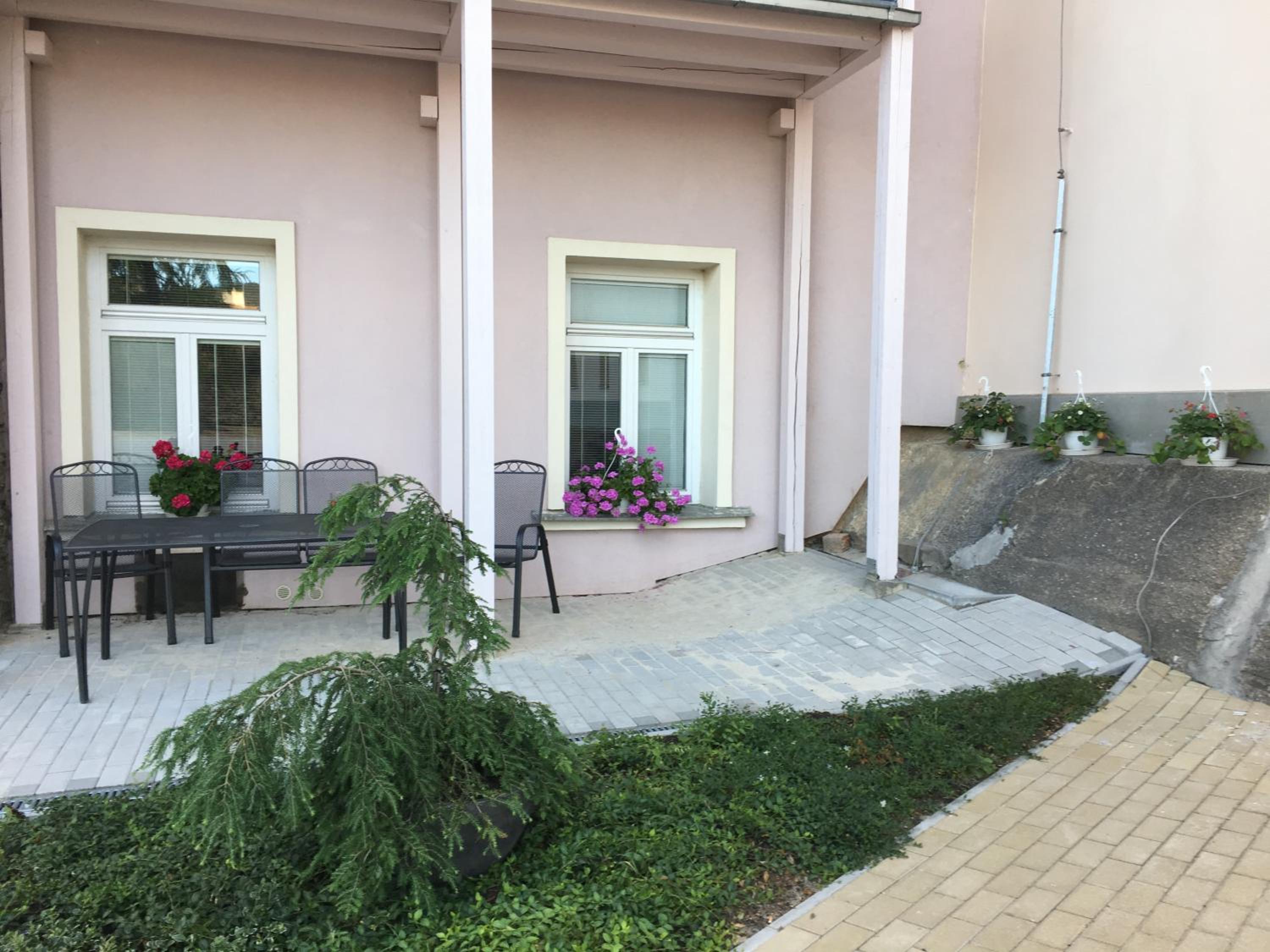 Apartmány na Šumavě