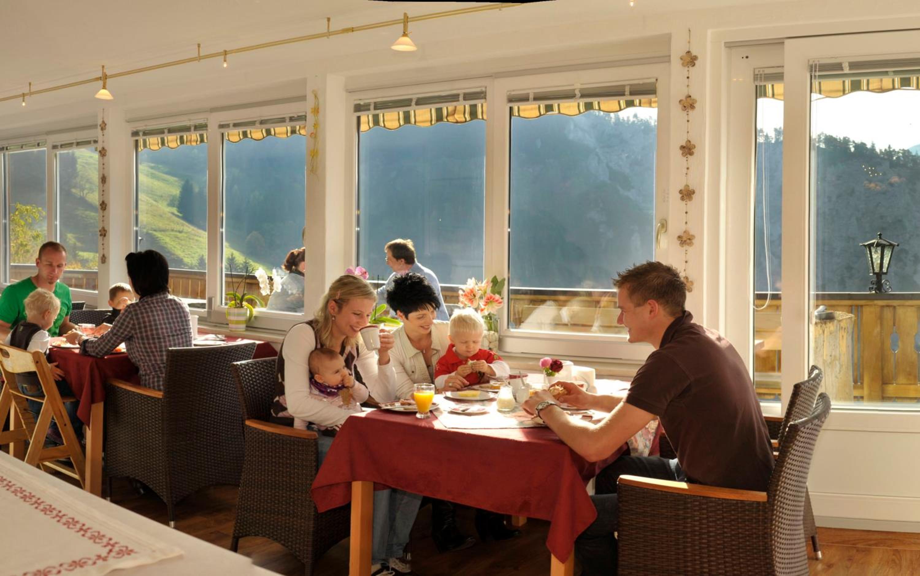 Pension Bergbauernhof Irxner