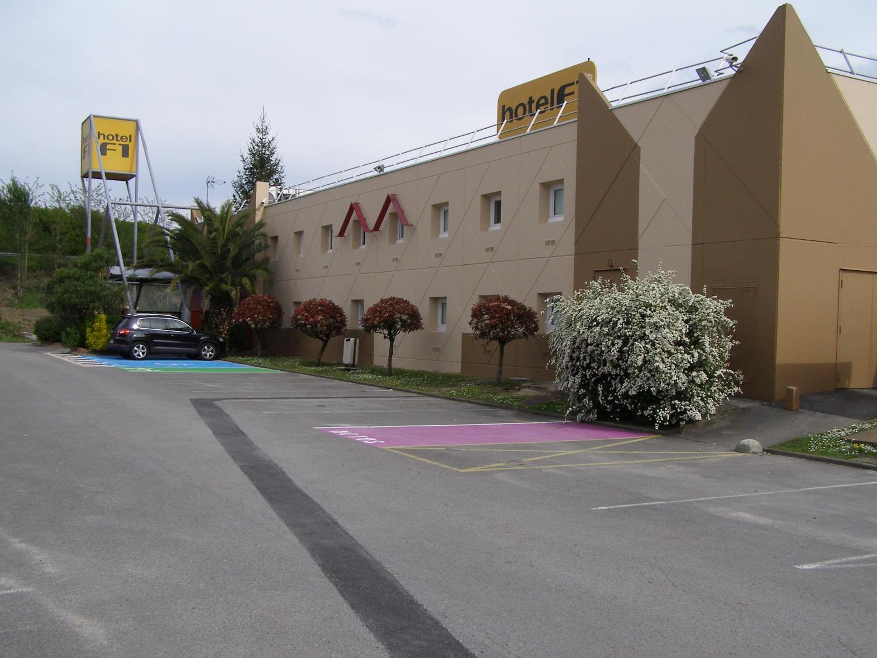 hotel building