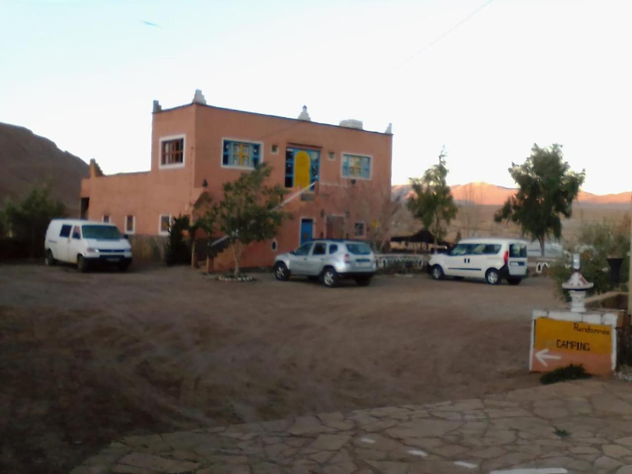 Auberge Tafouyt view 5
