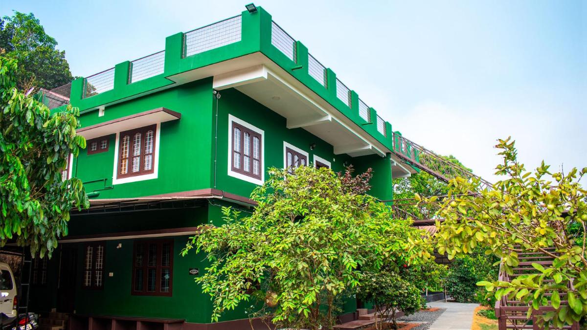 Sharanyam Homestay view 3