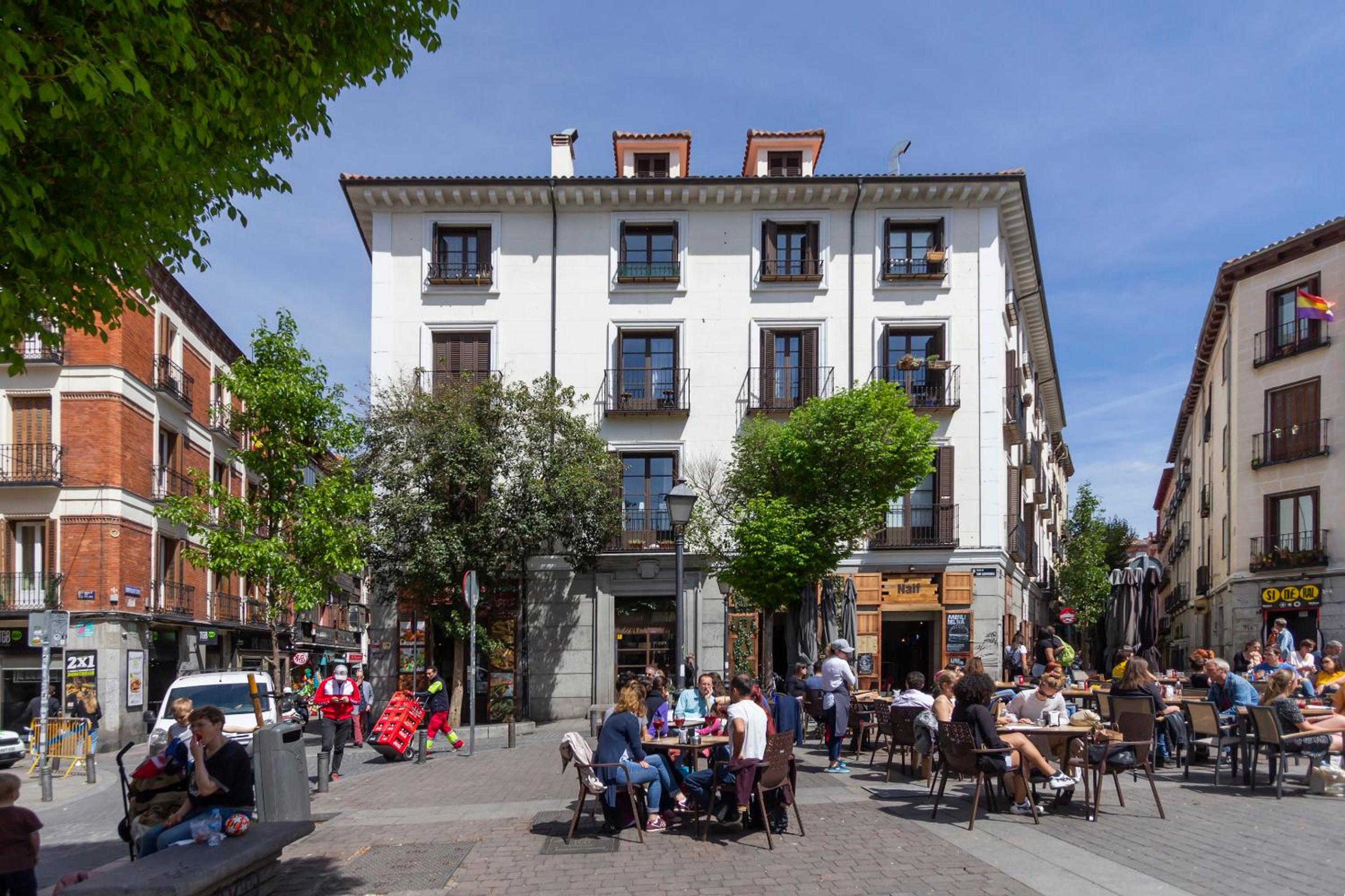 Apartamento TEMPORAL Diseño Chueca-Malasaña BRC40 view 3