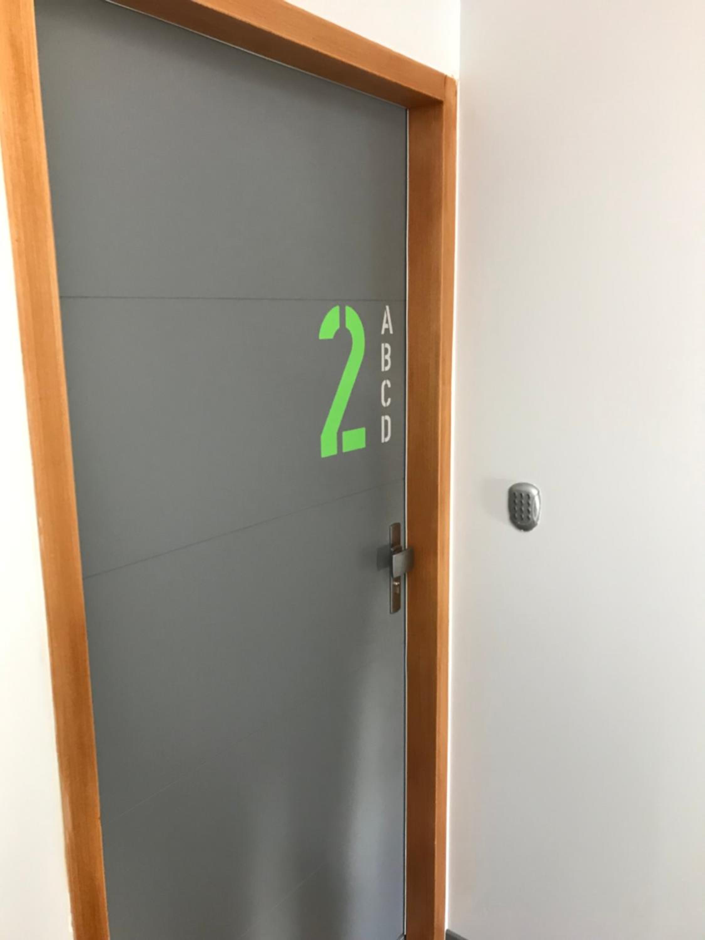 meeting room