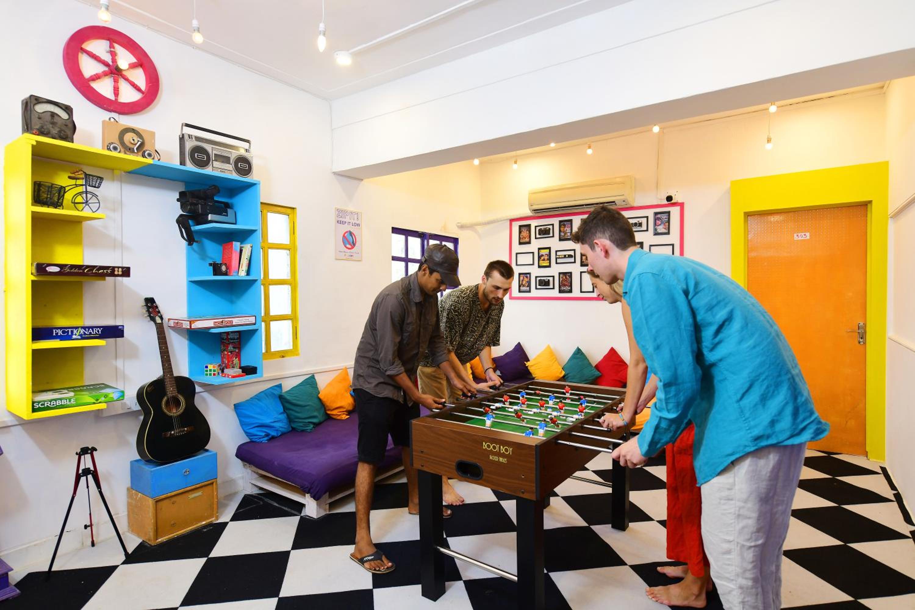 activities & amenities