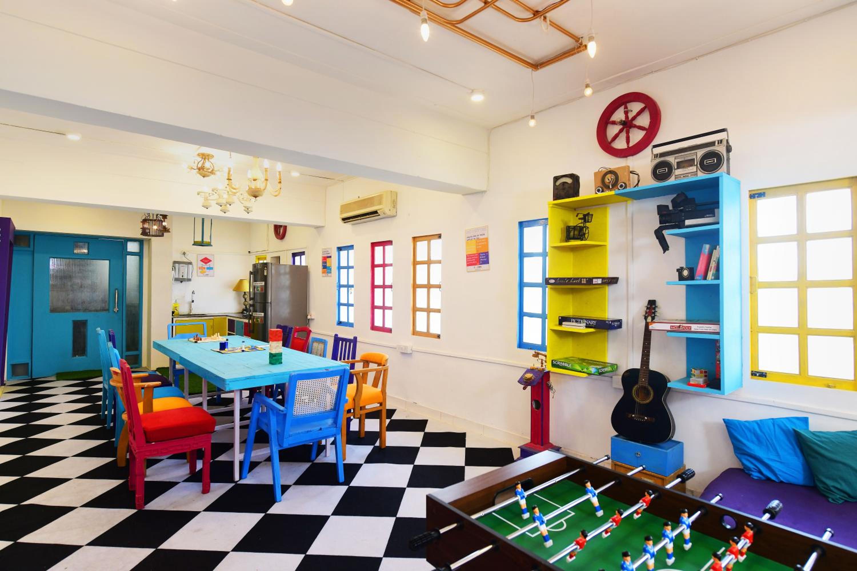 activities & amenities