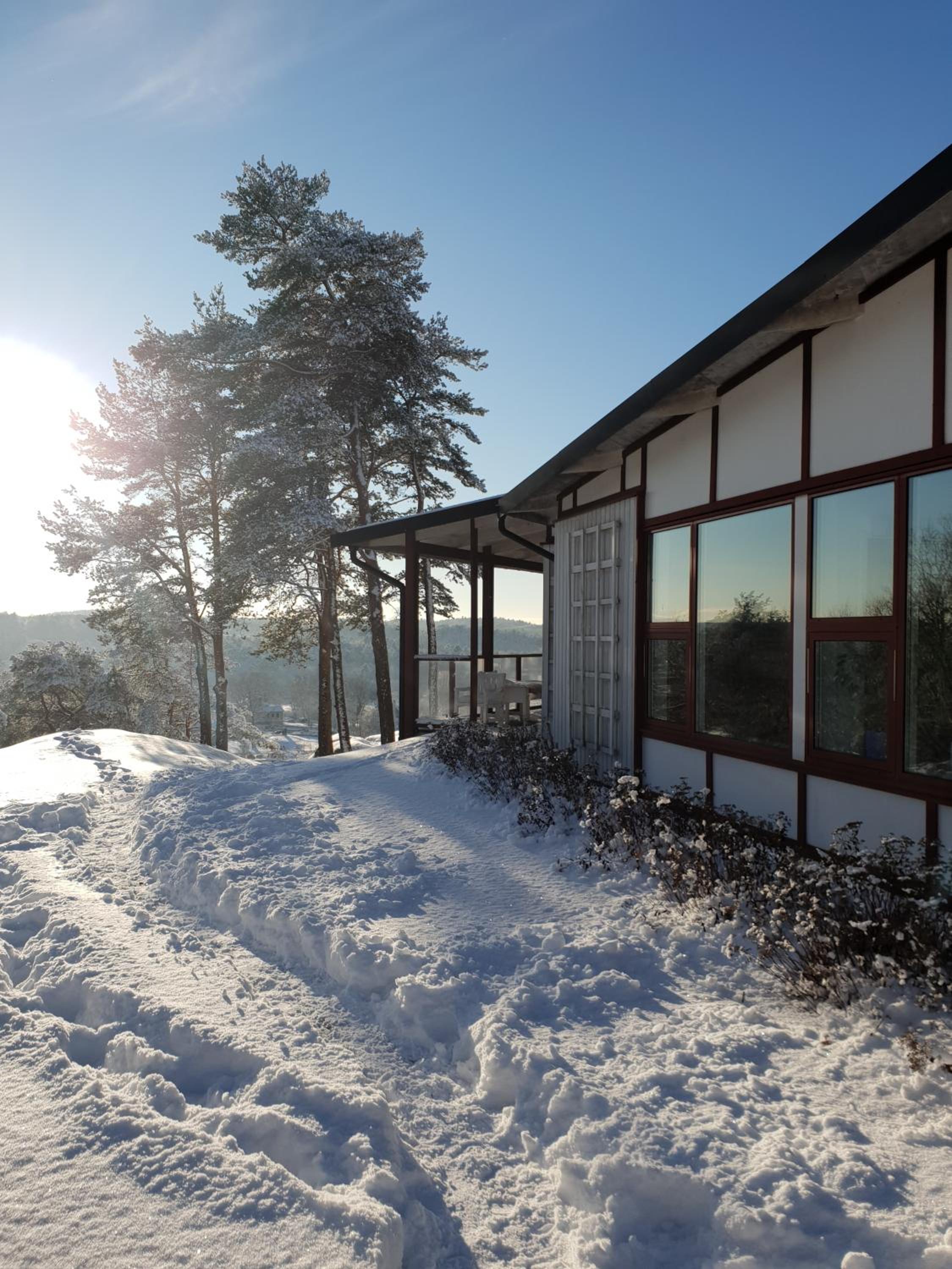 Nordiska Folkhögskolan Bed and Breakfast