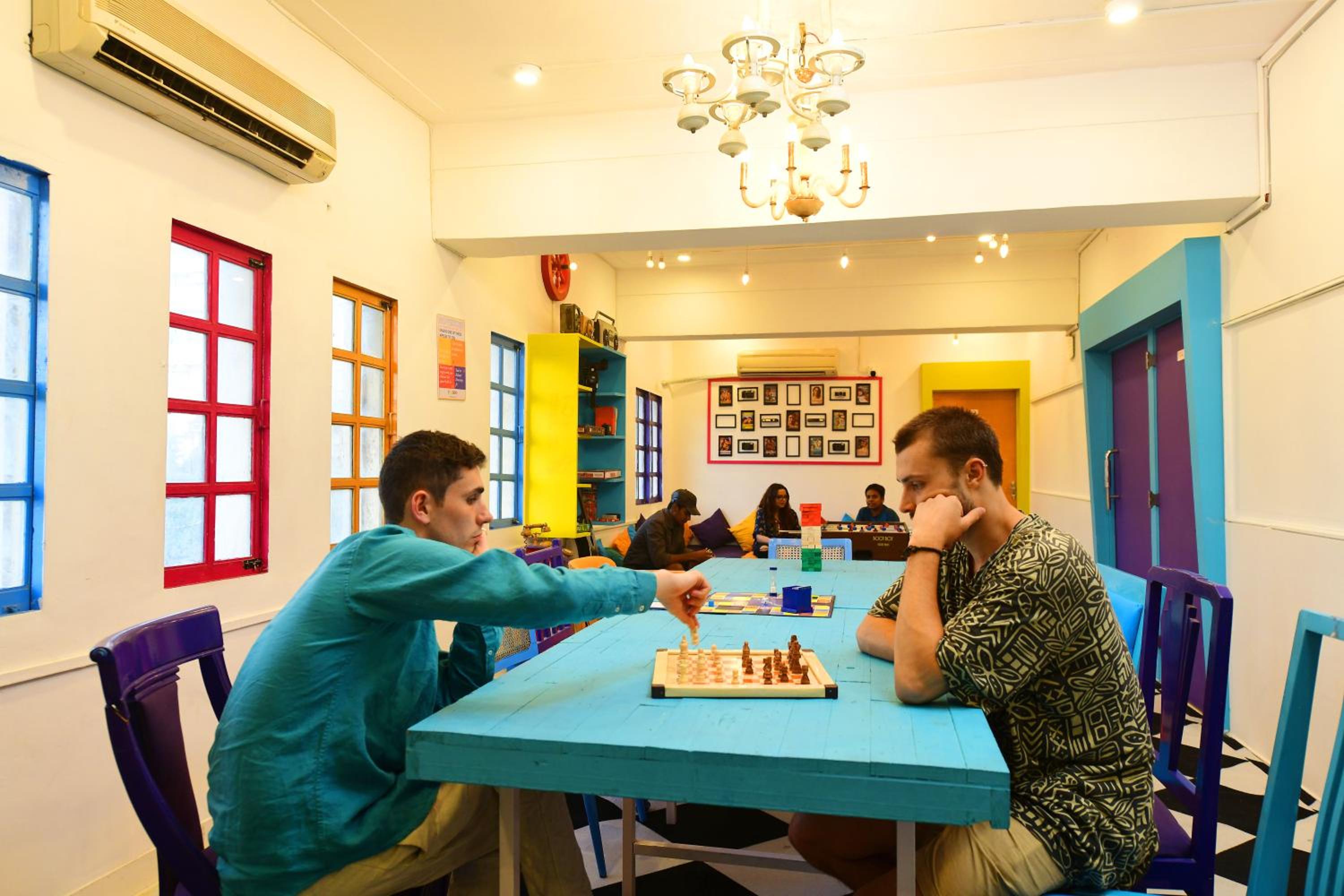 activities & amenities