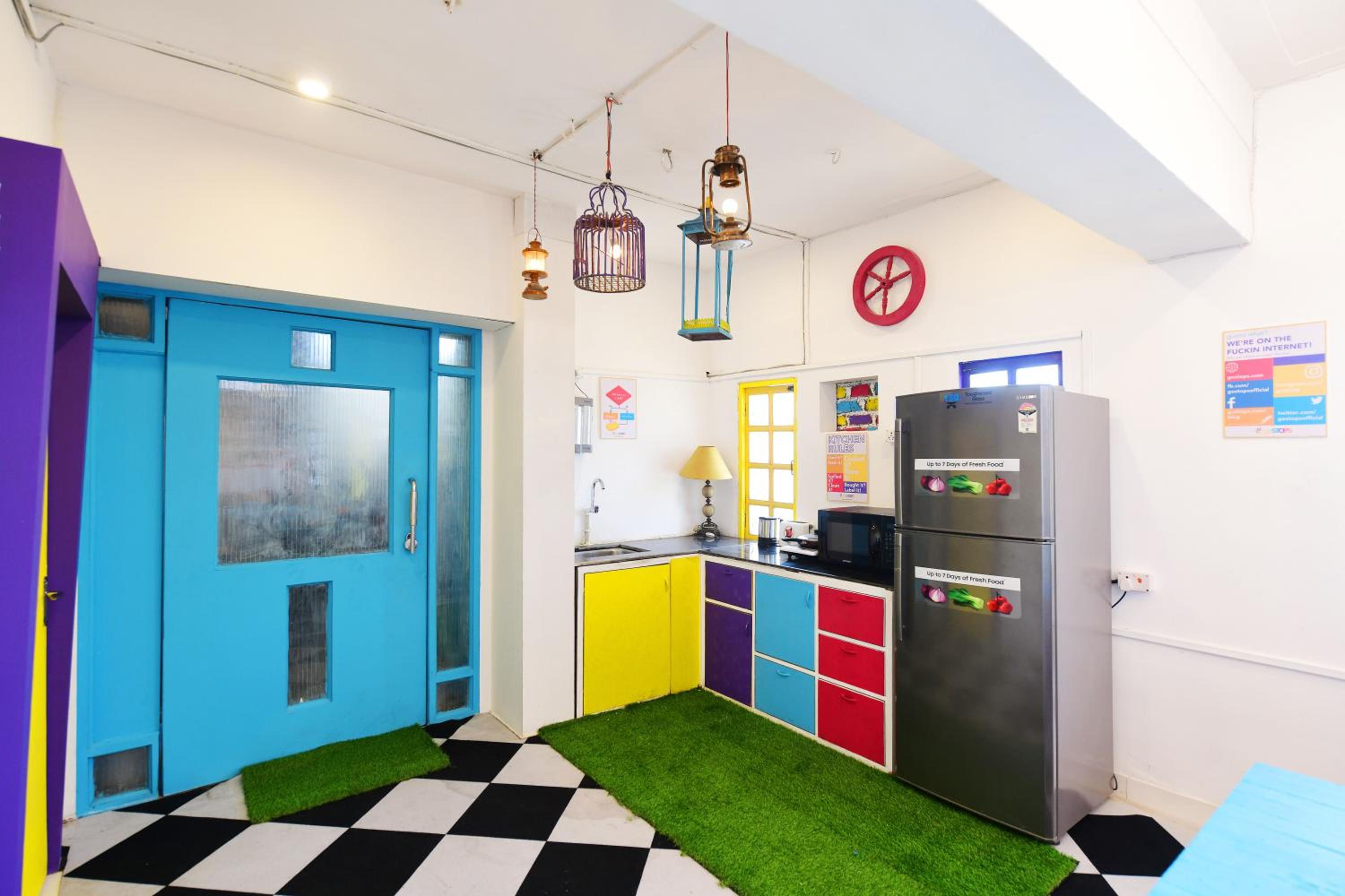 kitchen