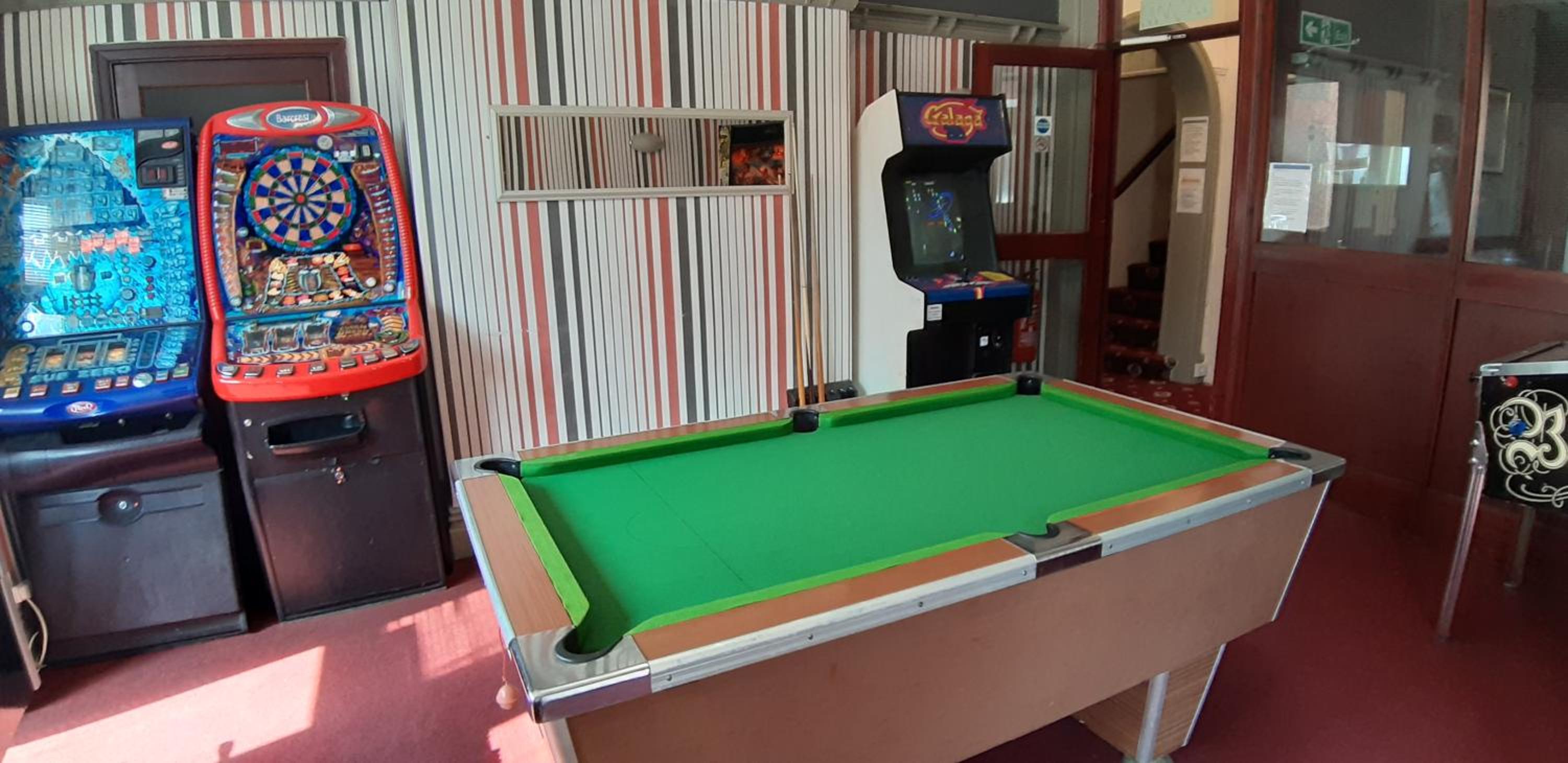 activities & amenities