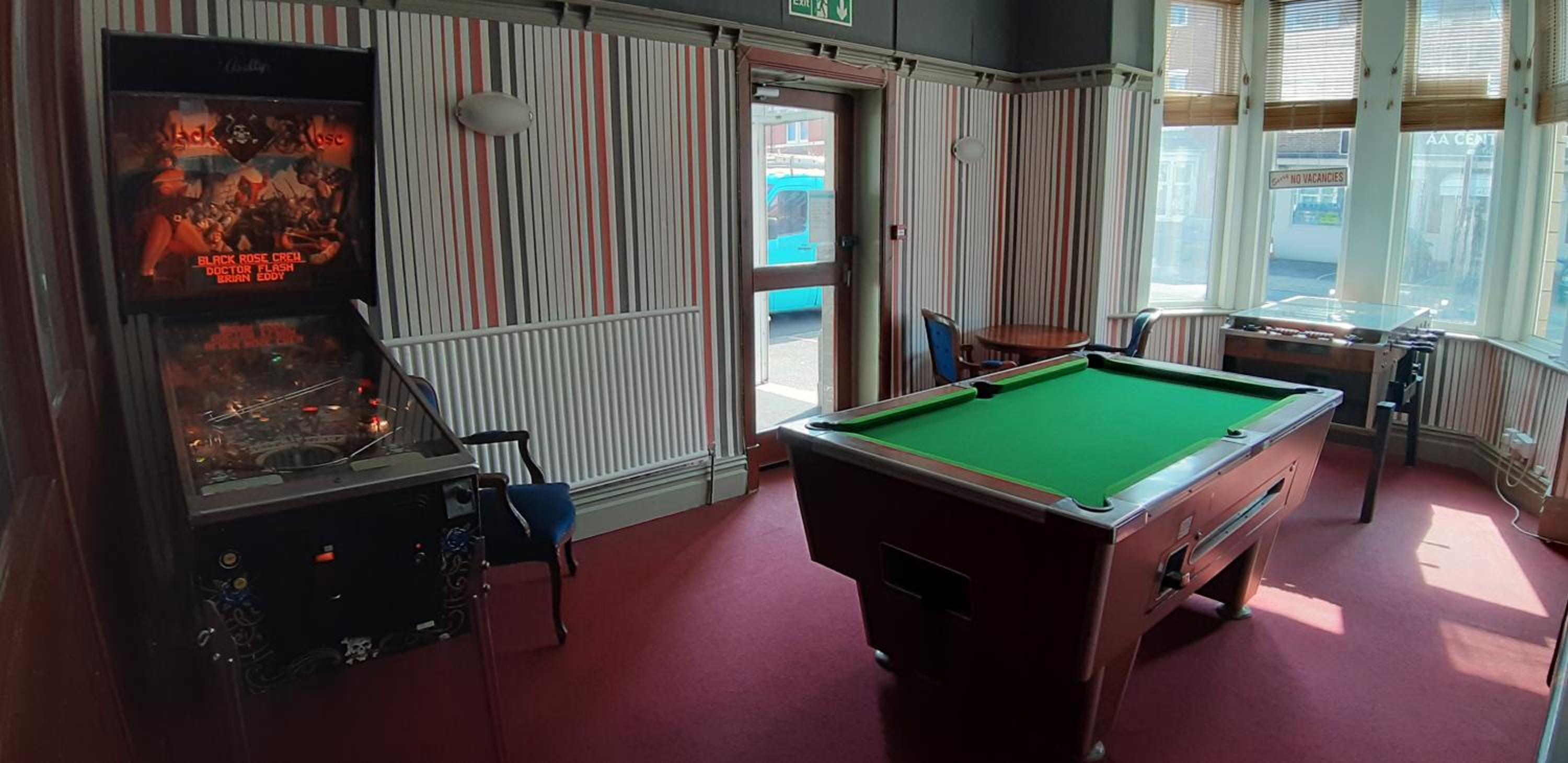 activities & amenities