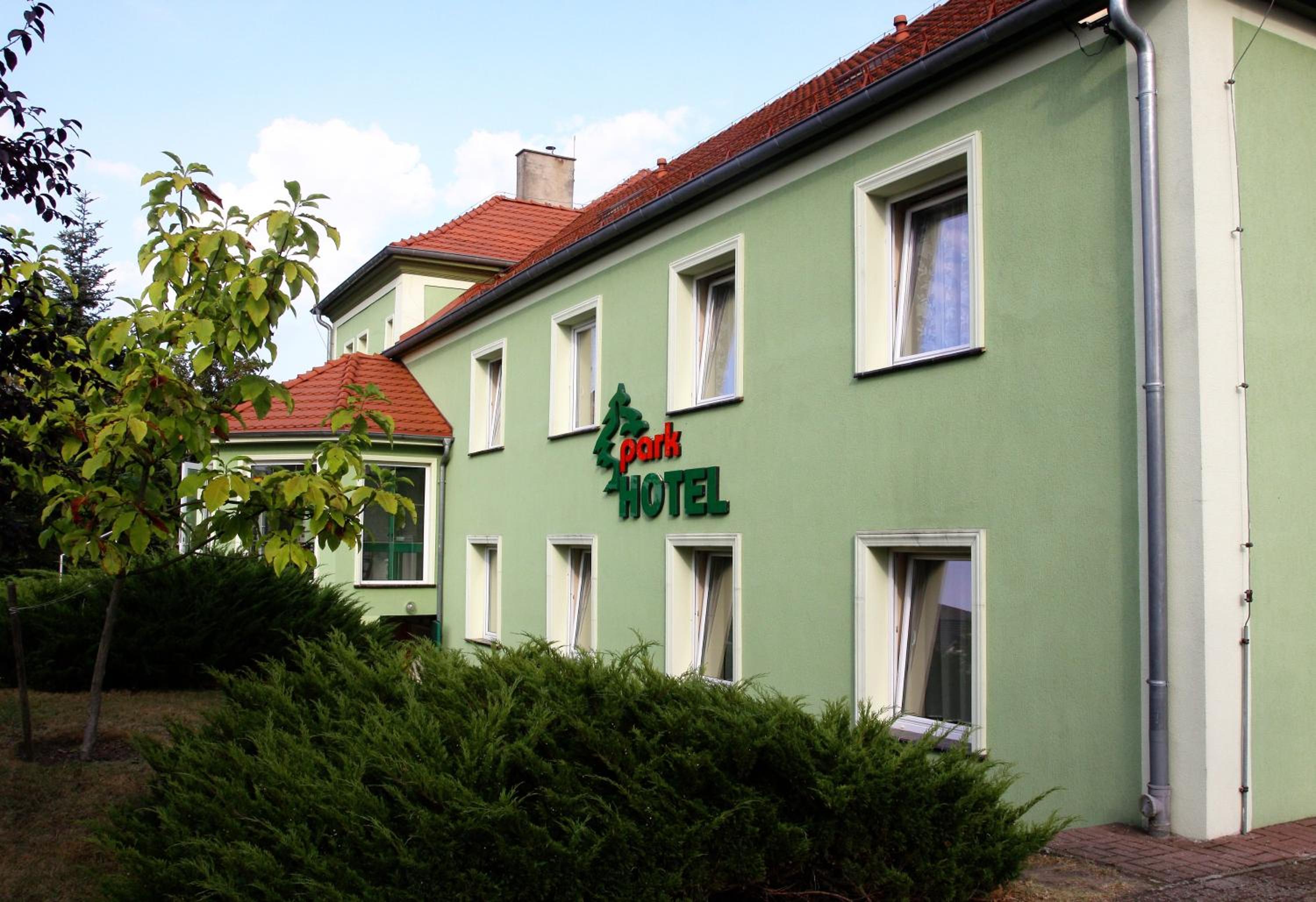 hotel building