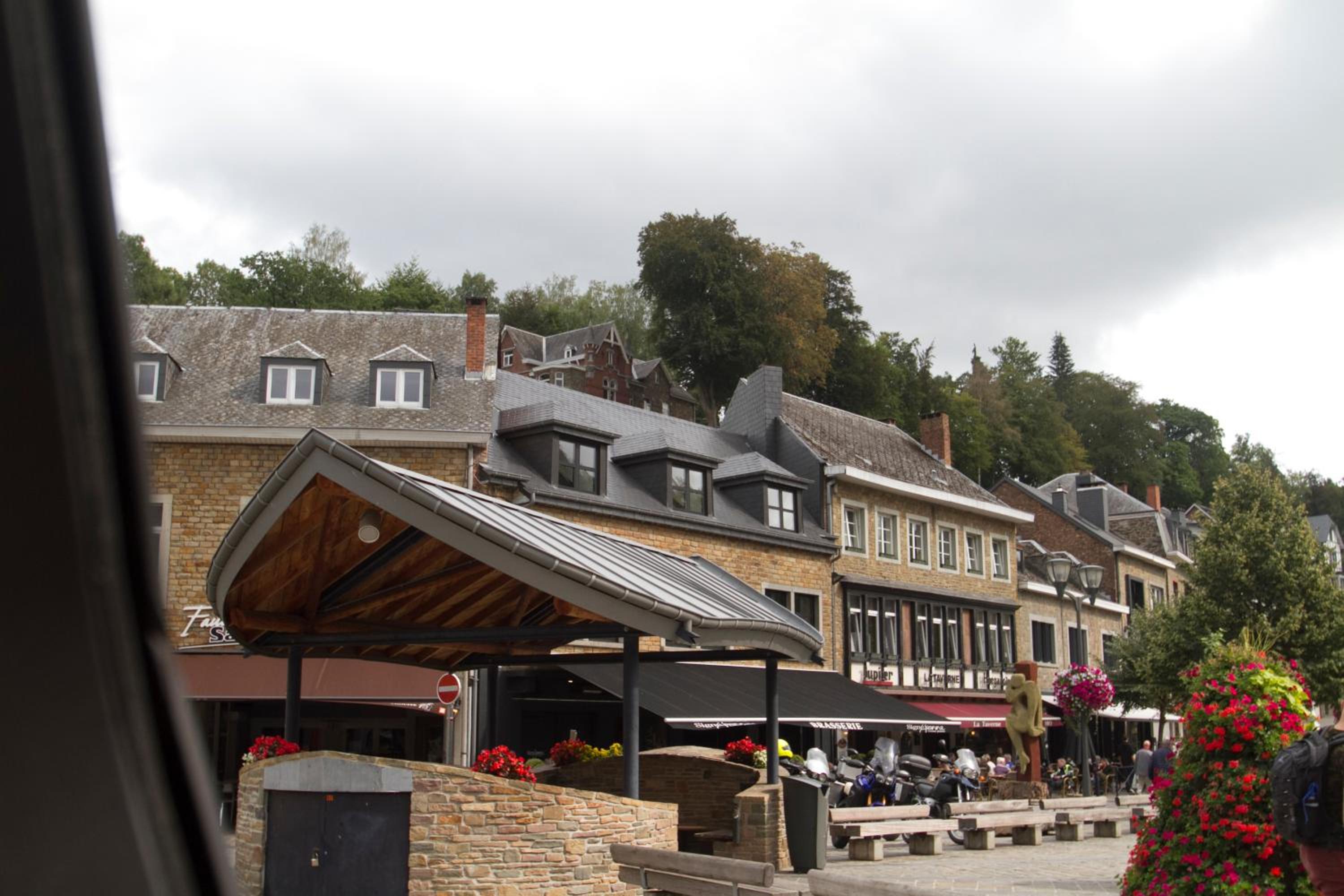 Typical Ardenne House
