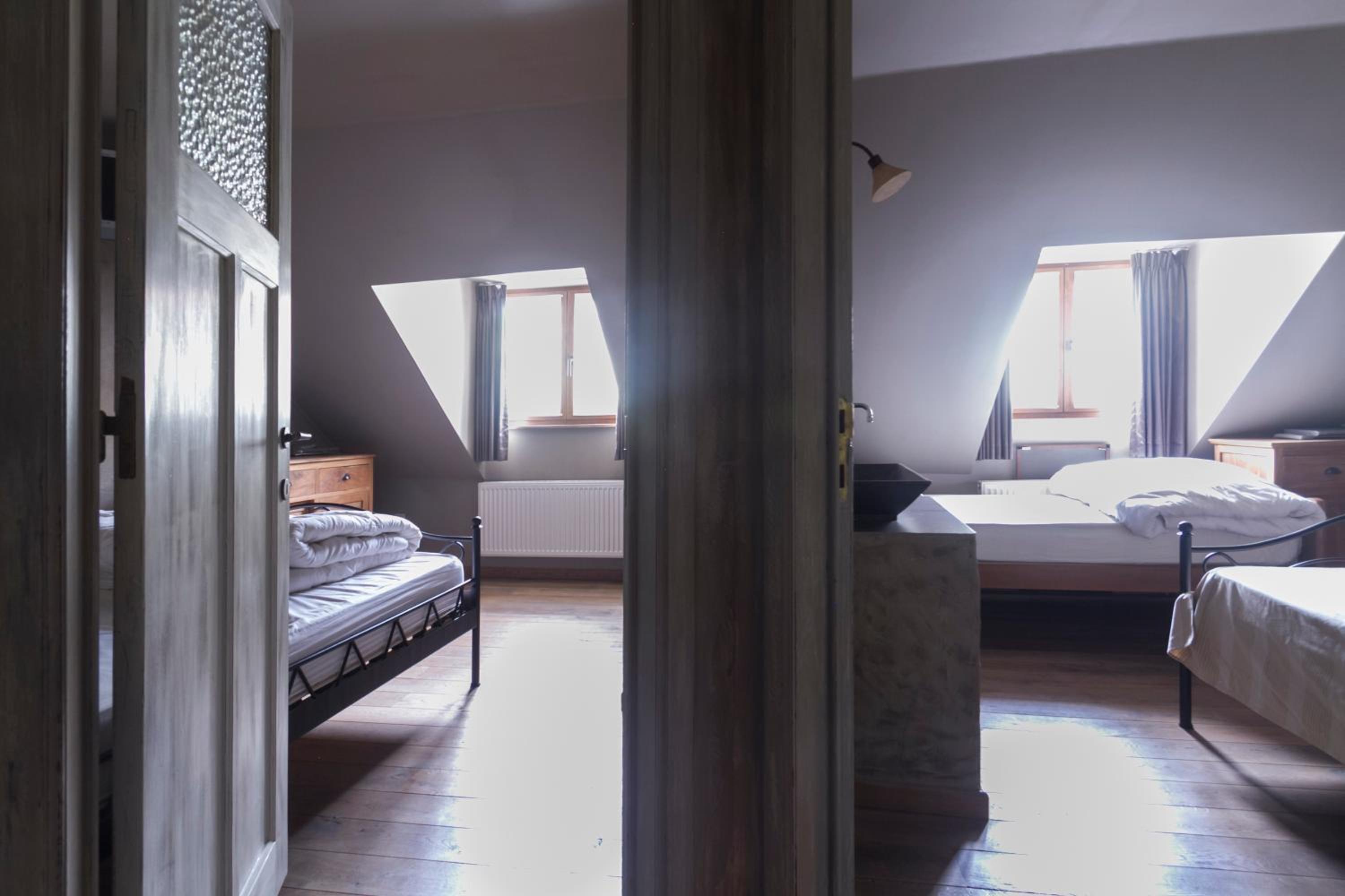 Typical Ardenne House