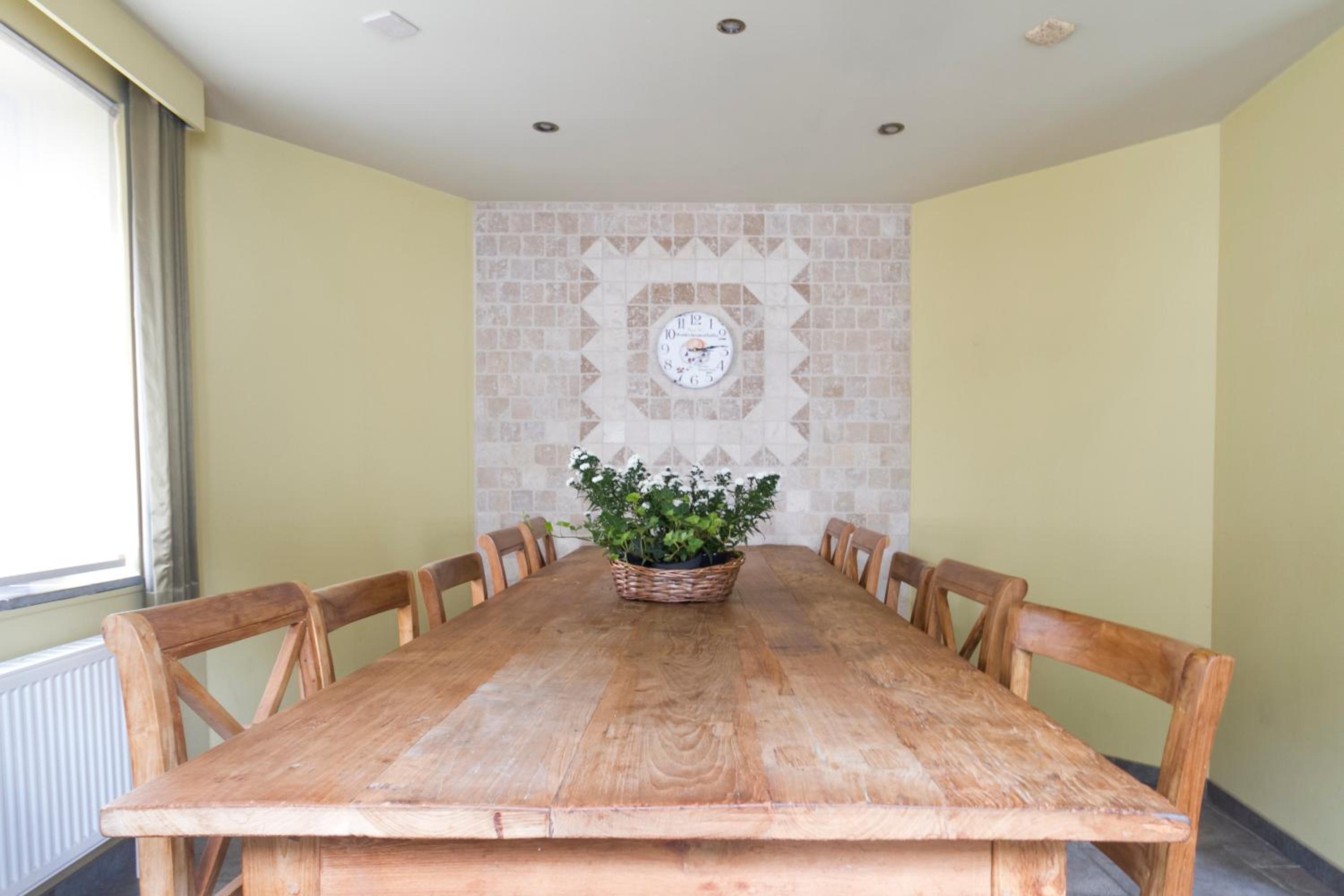 Typical Ardenne House