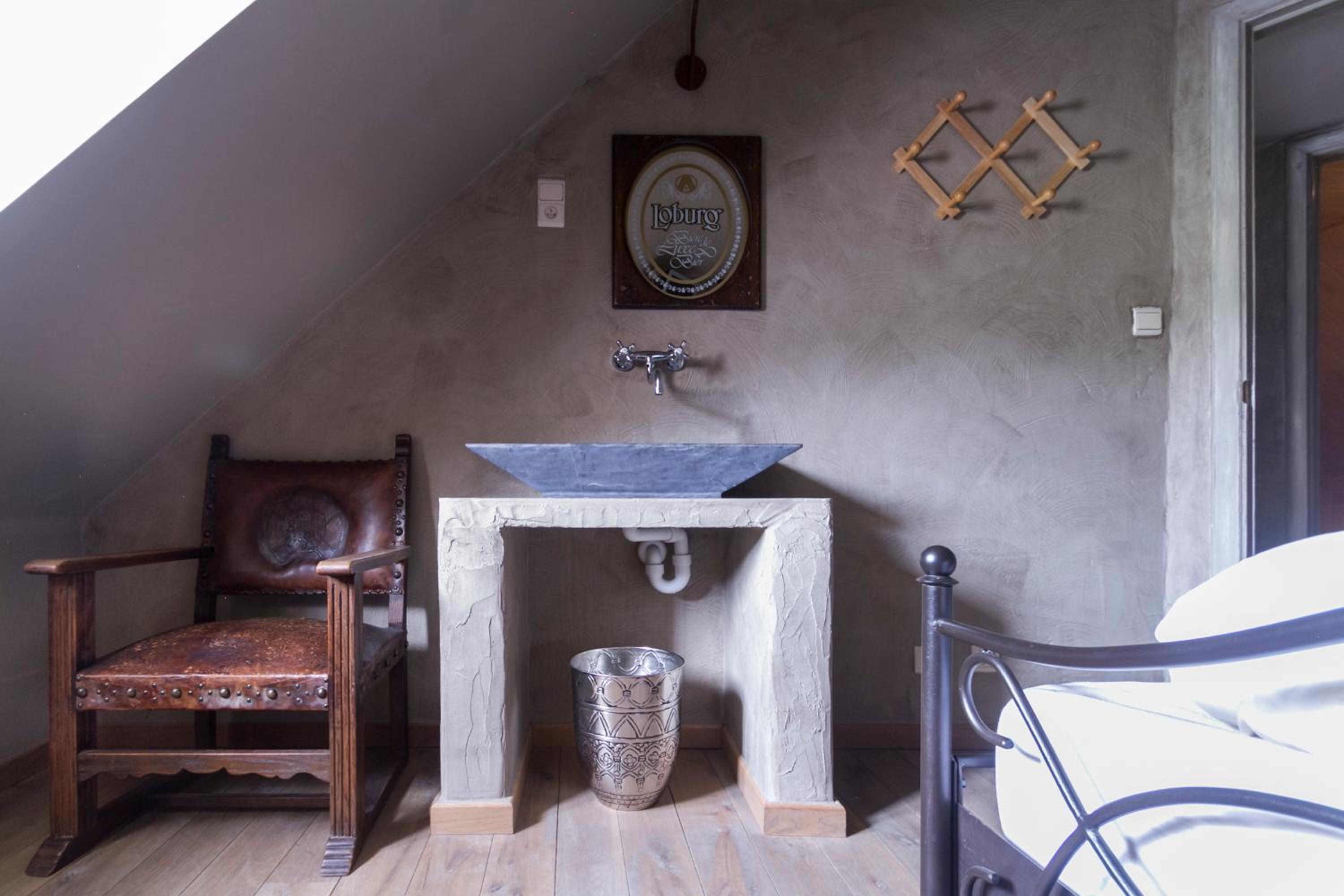 Typical Ardenne House