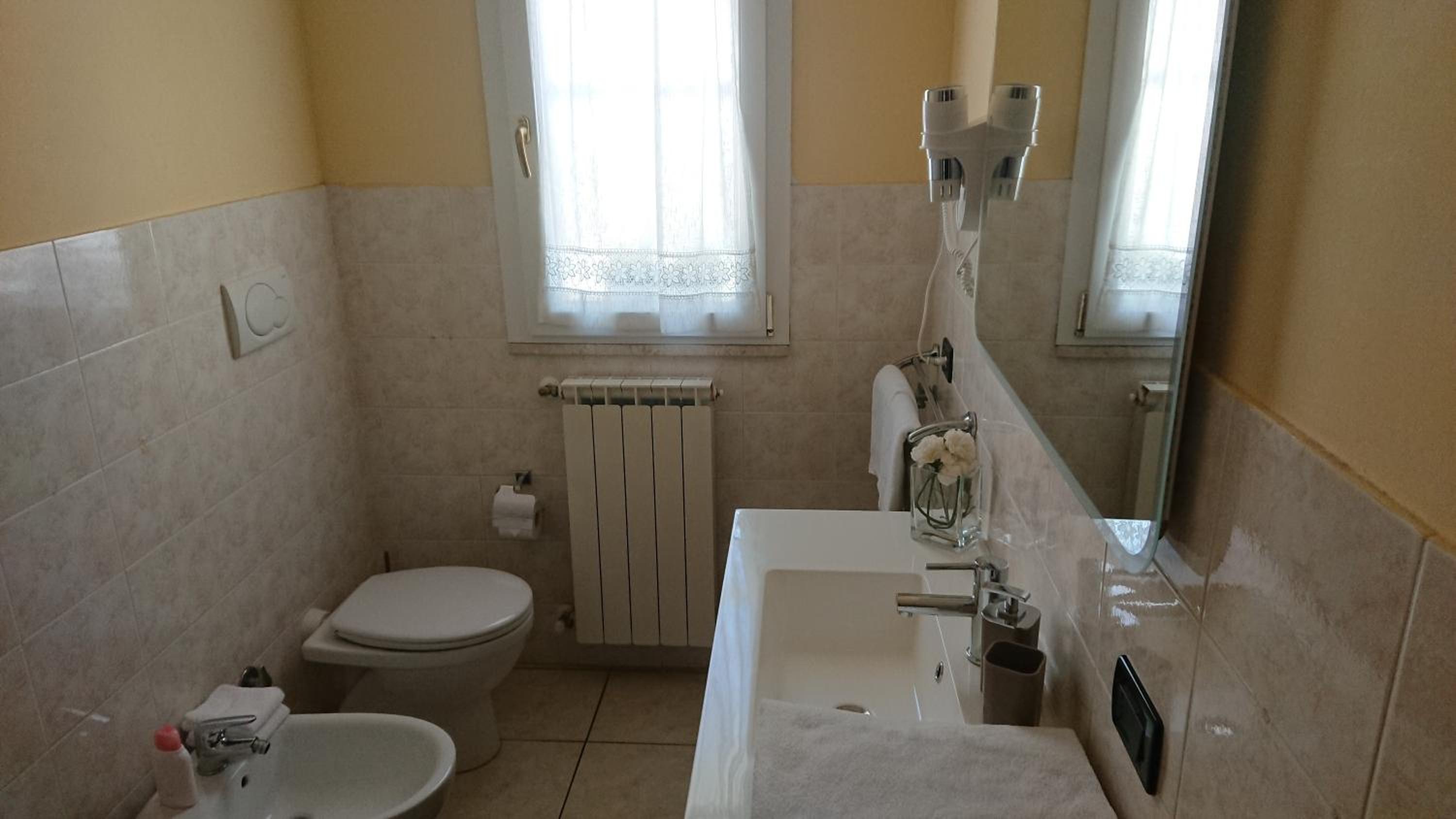 Guest House Brezza Marina