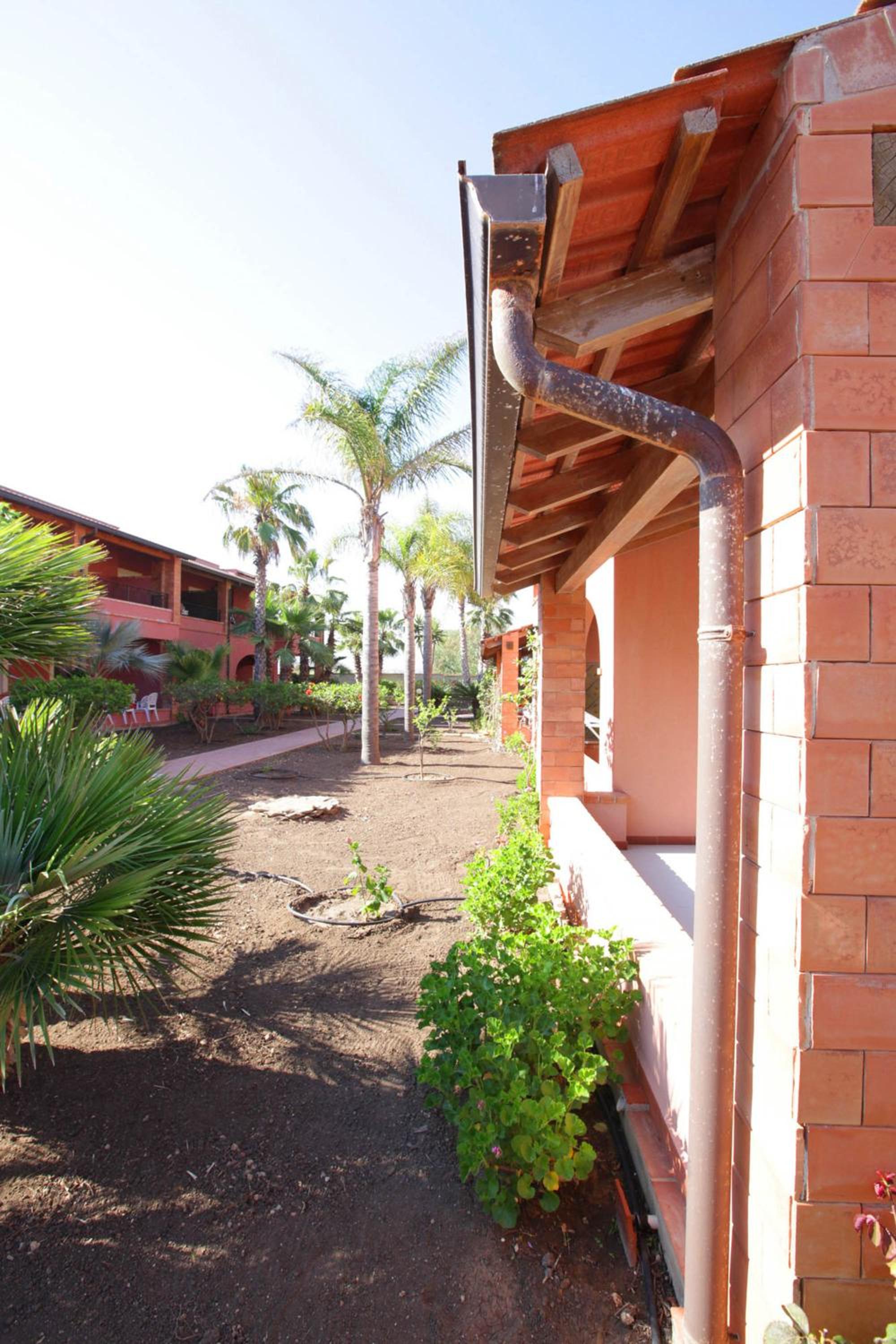 Residence del Mare CaseSicule view 2