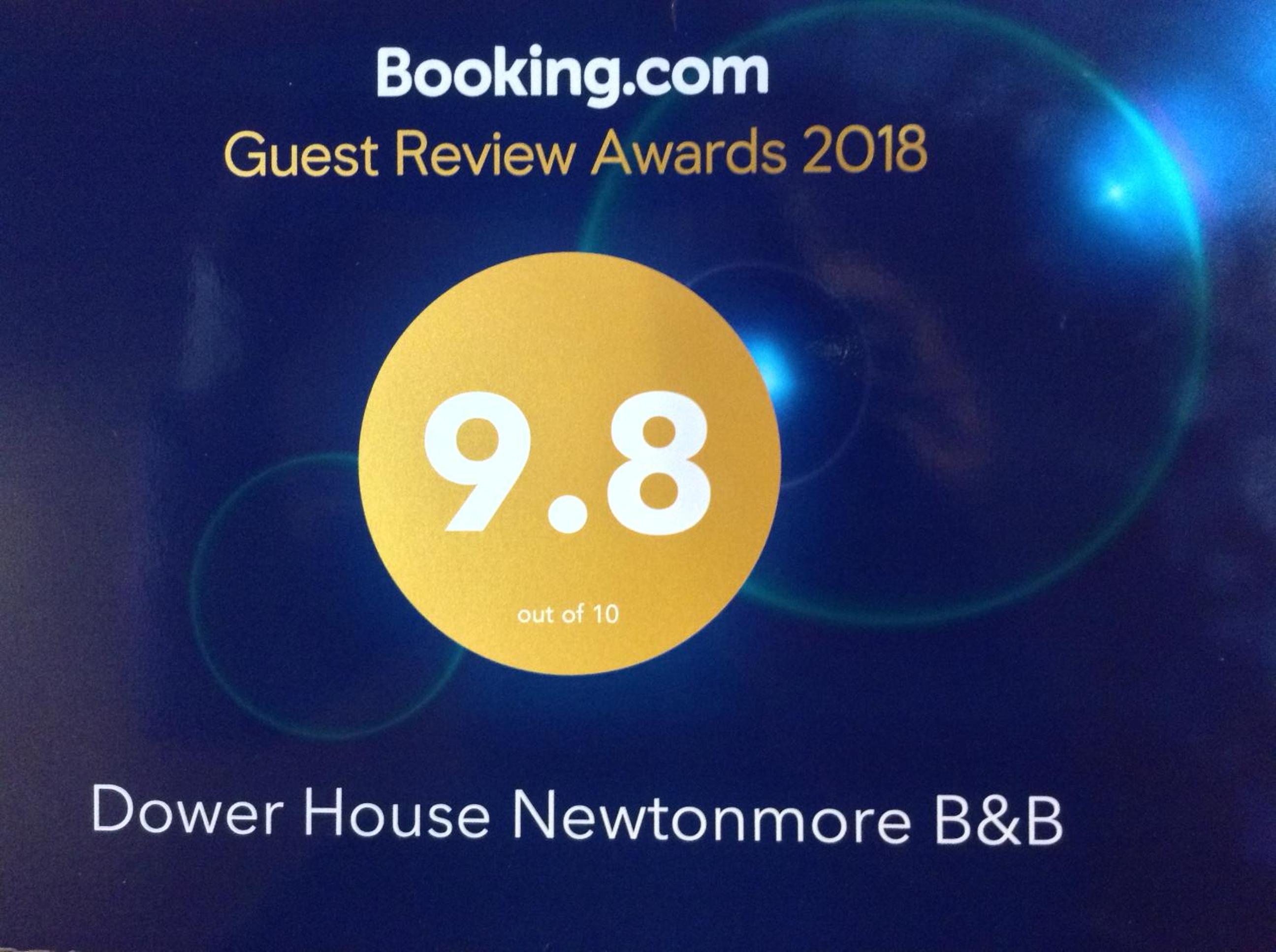 Dower House Newtonmore B&B