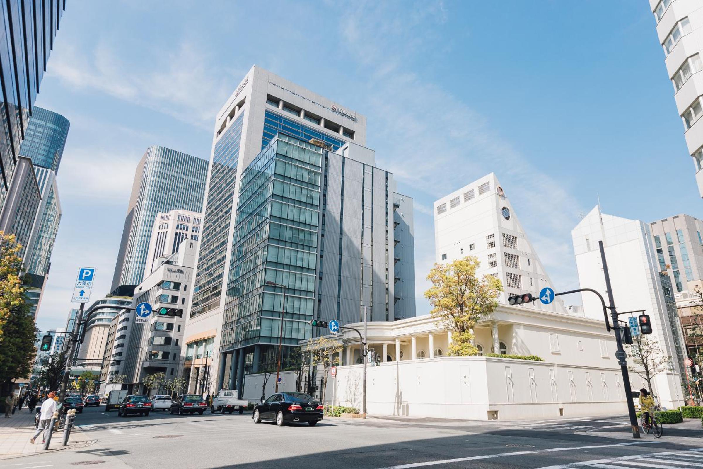 Higobashi AFP Apartment