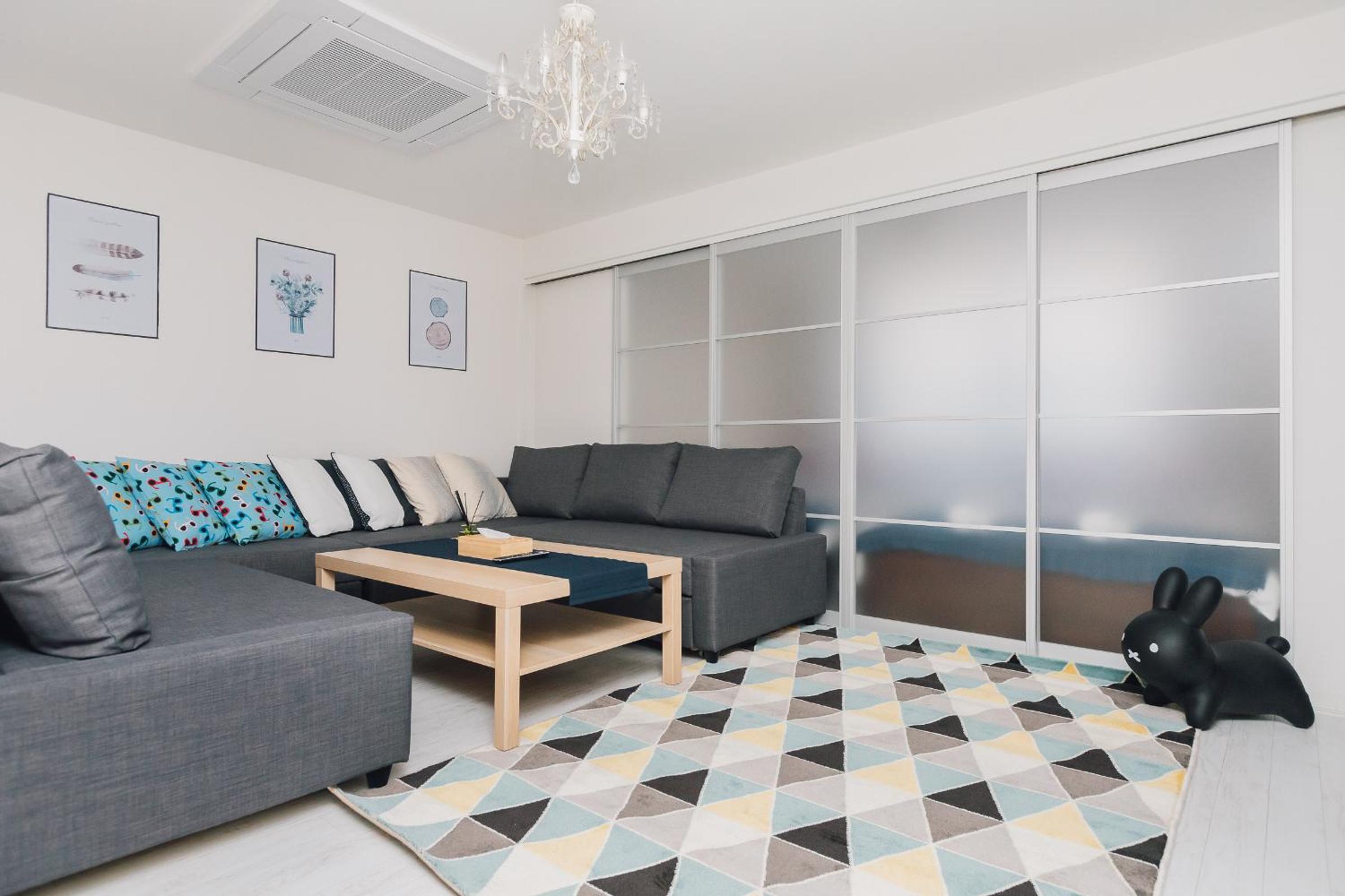 Higobashi AFP Apartment