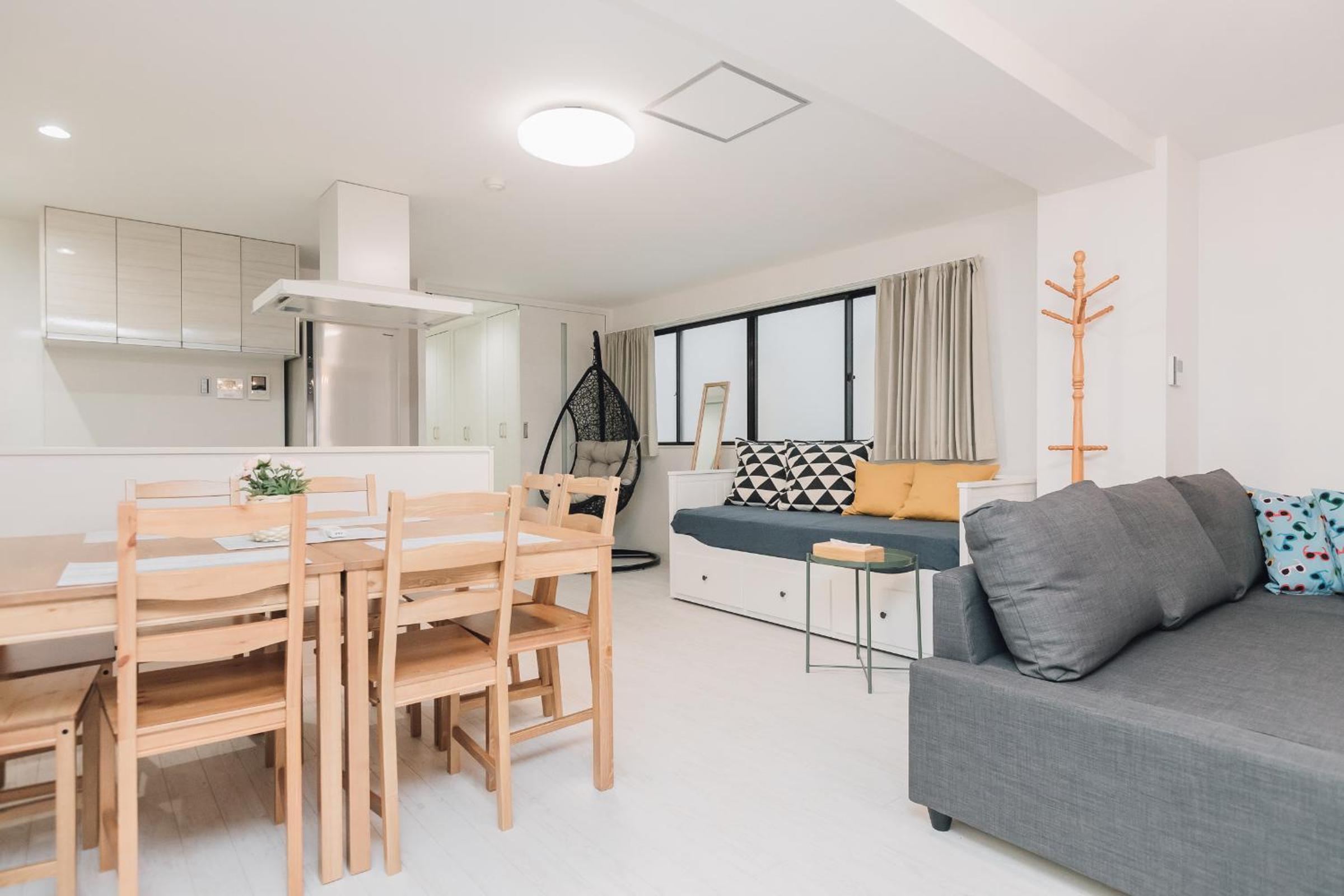 Higobashi AFP Apartment