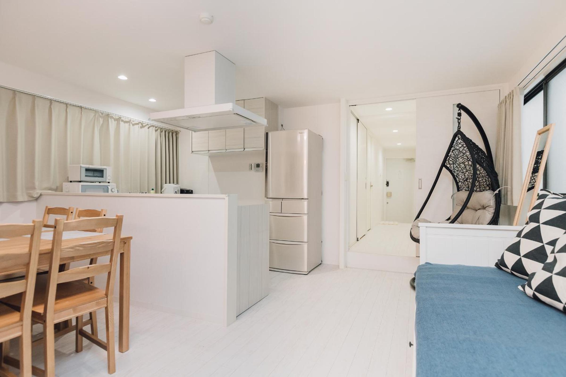 Higobashi AFP Apartment