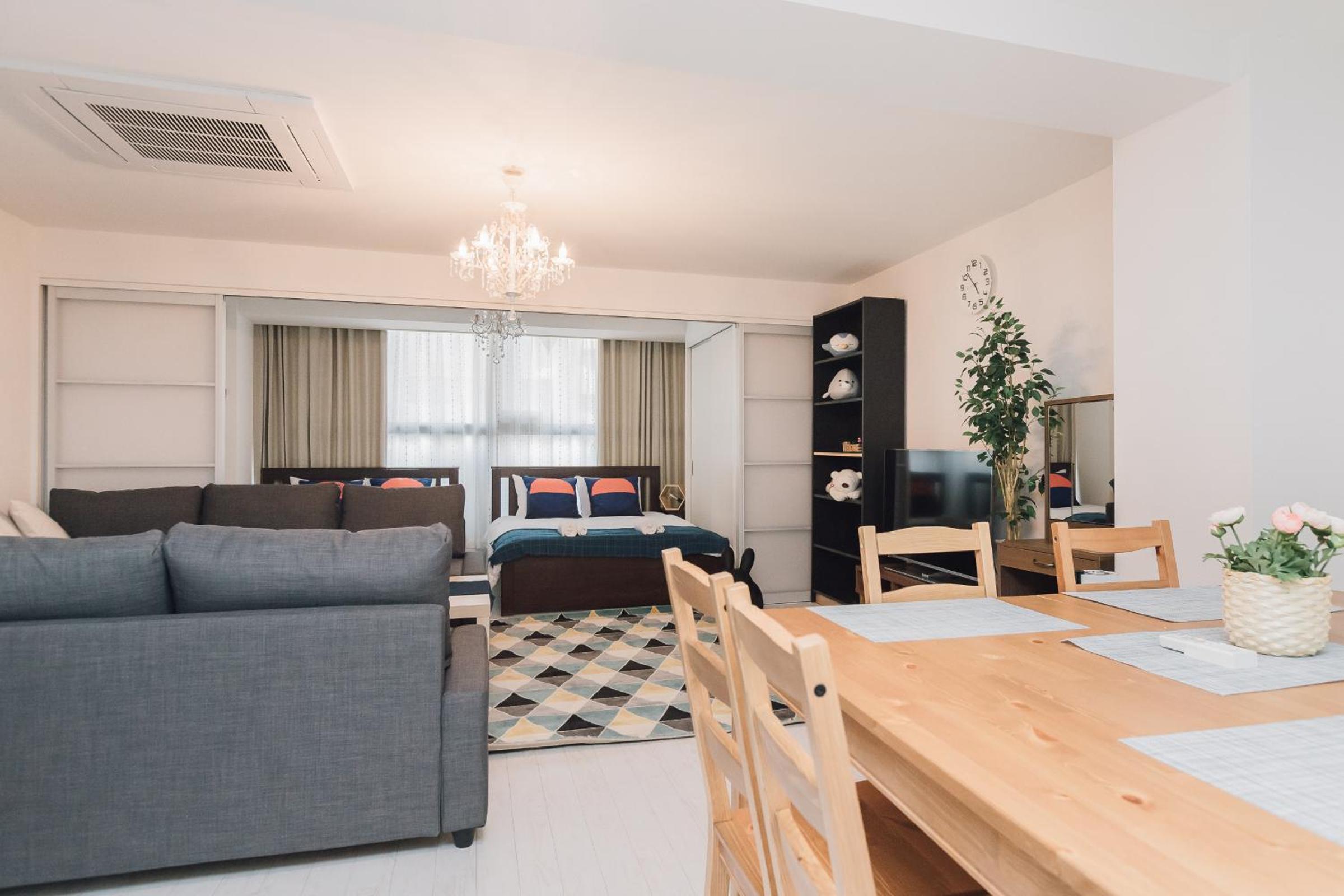 Higobashi AFP Apartment