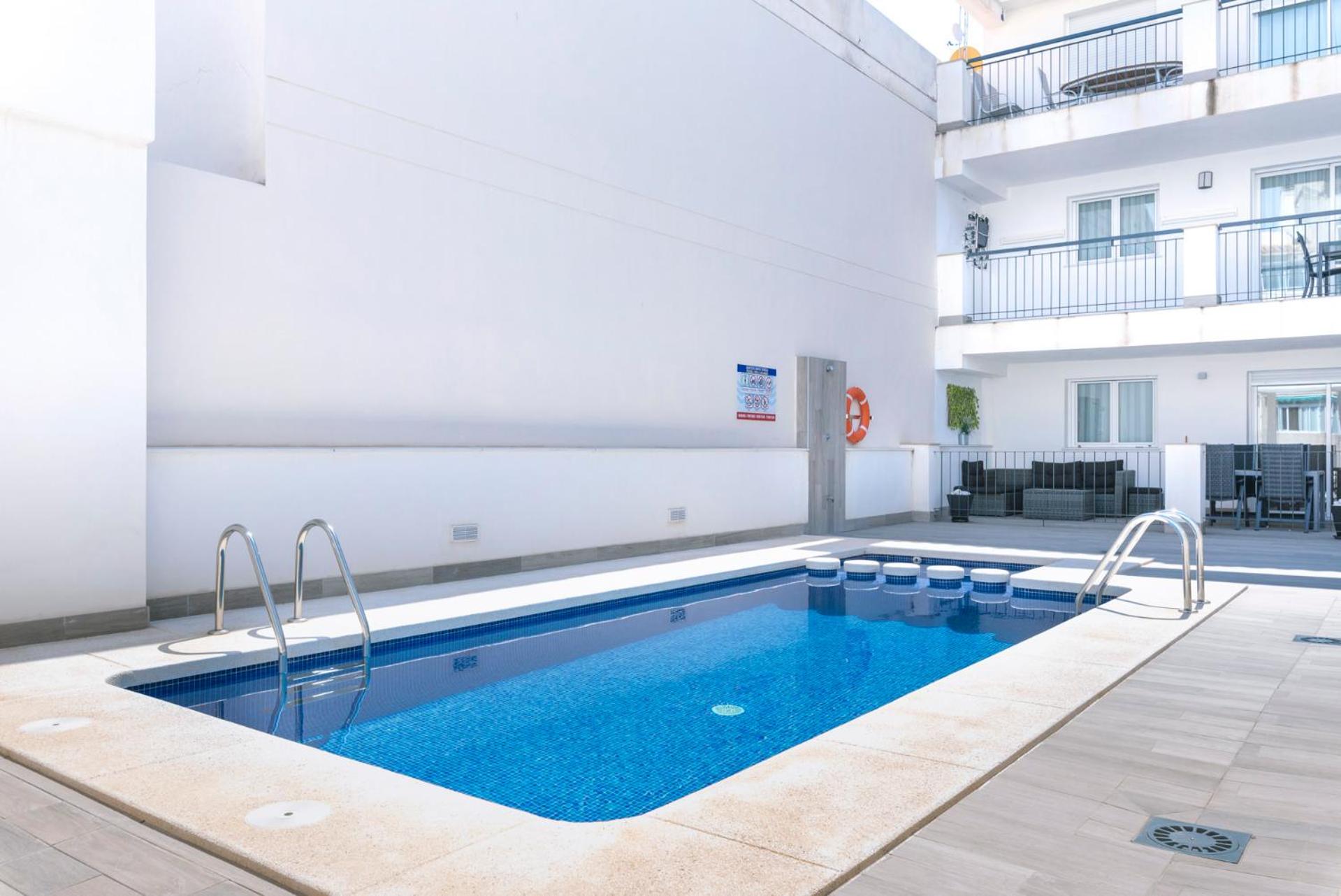 Duplex Piscina, Terraza y Parking by Vero view 4