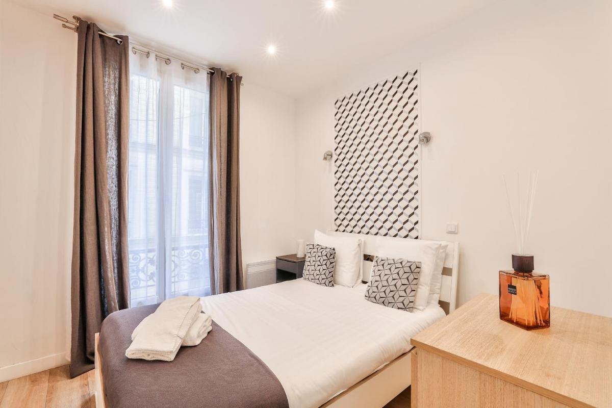 23 - Pretty Parisian Flat in Montorgueil