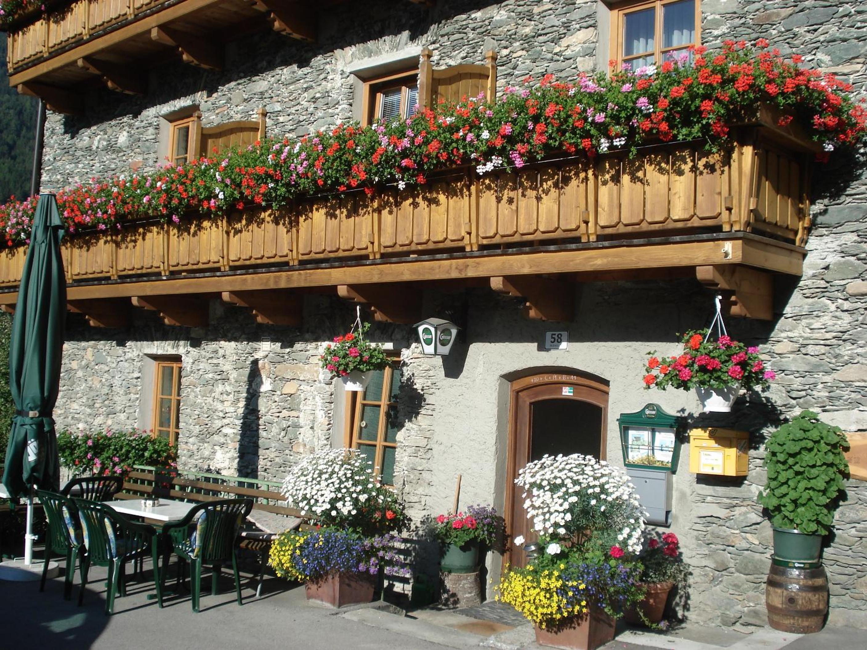 Gästehaus Taner